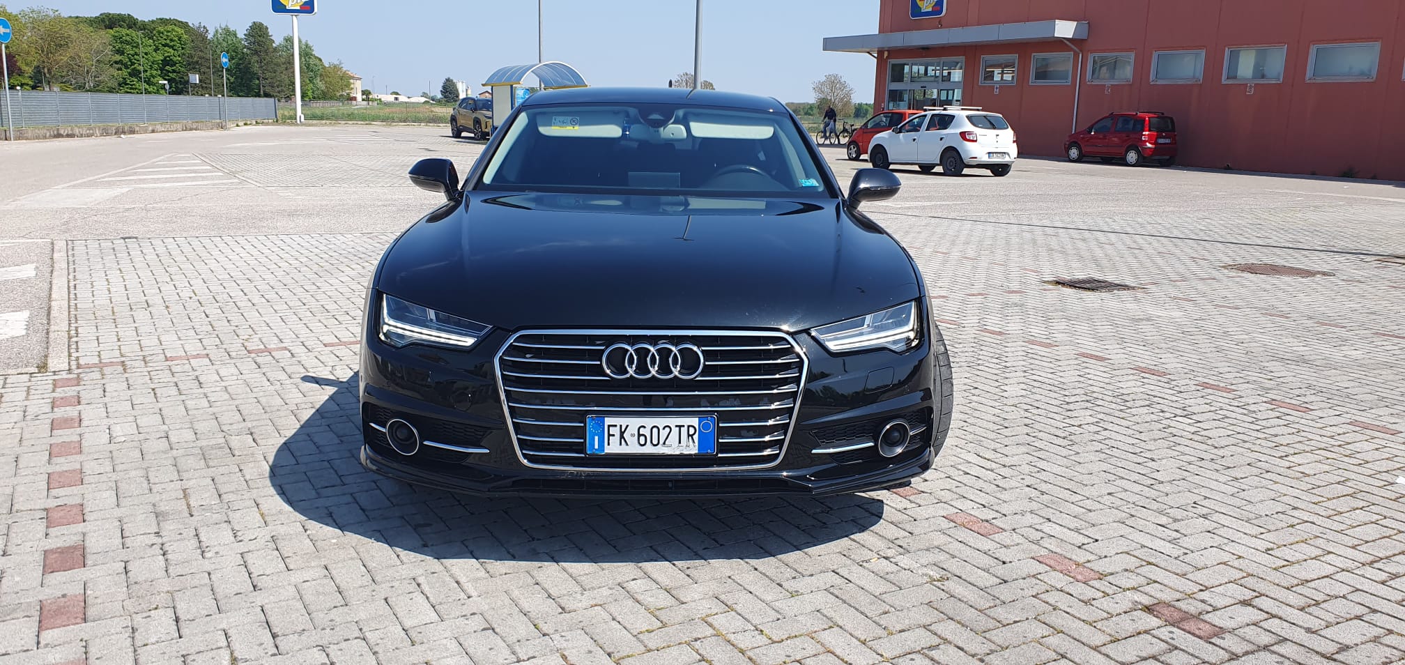 Audi A7