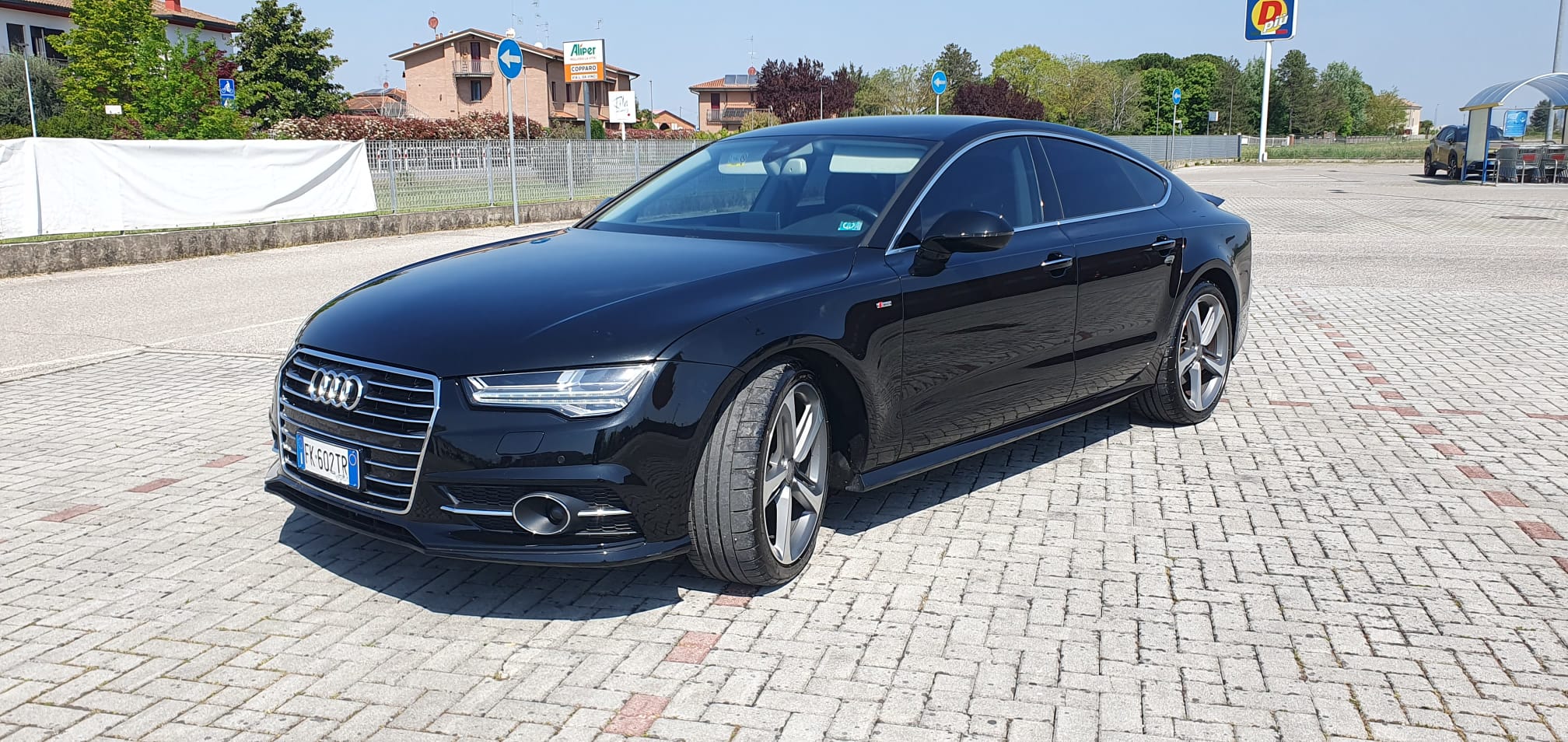 Audi A7 - Image 2