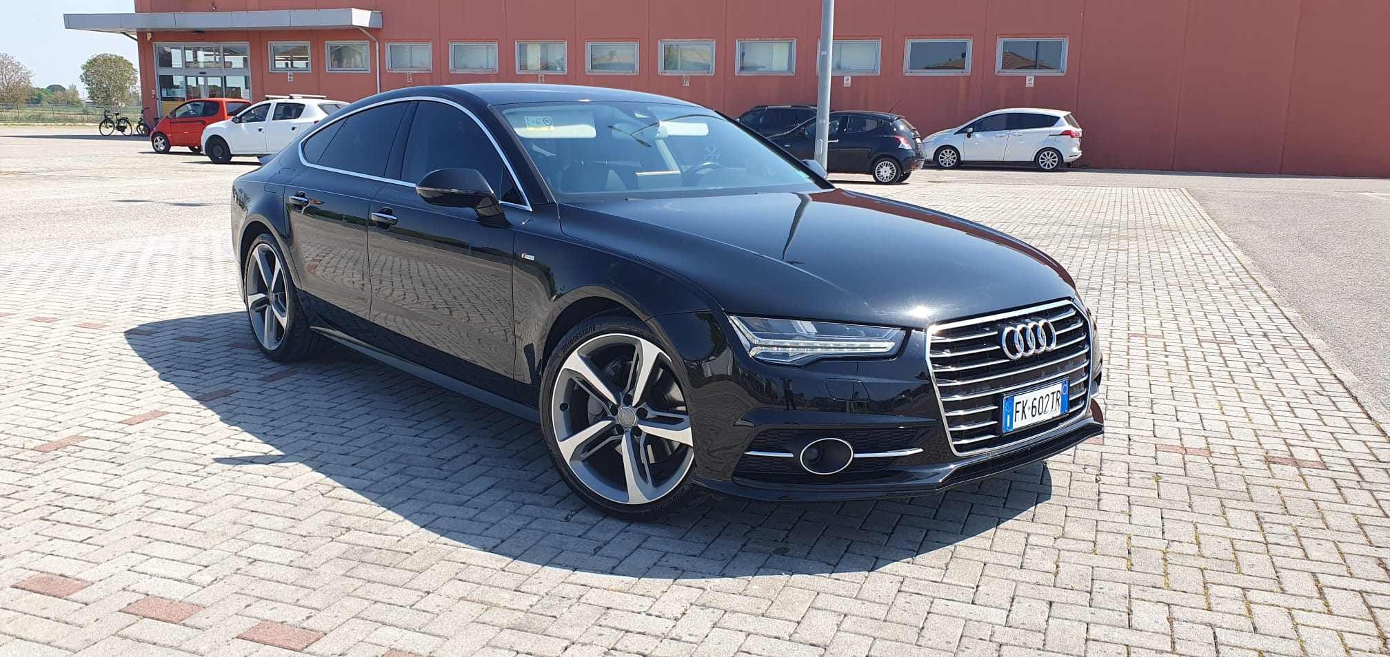 Audi A7 - Image 3
