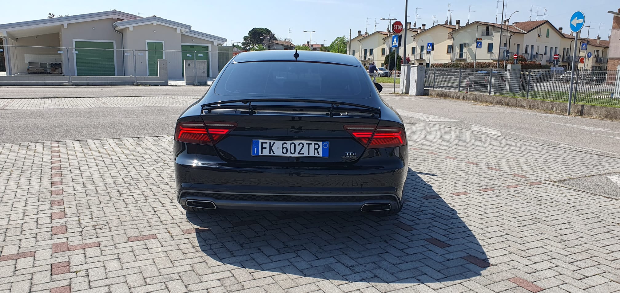 Audi A7 - Image 4