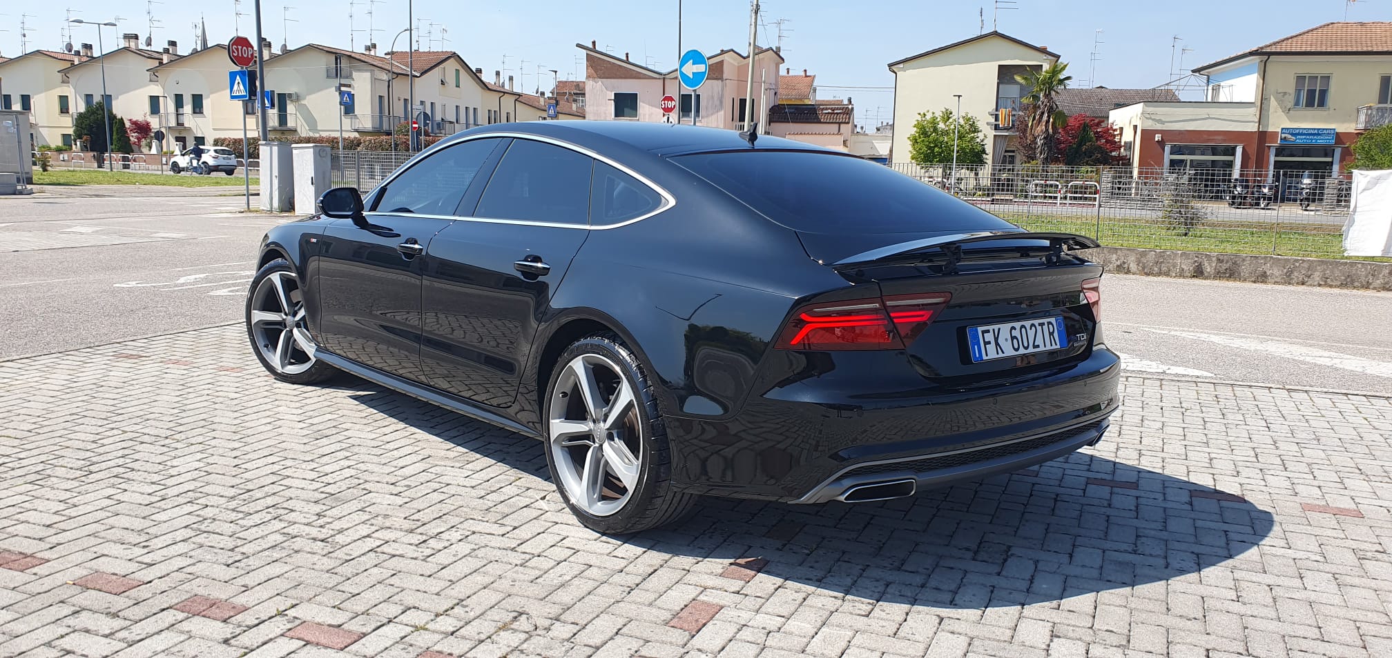 Audi A7 - Image 5