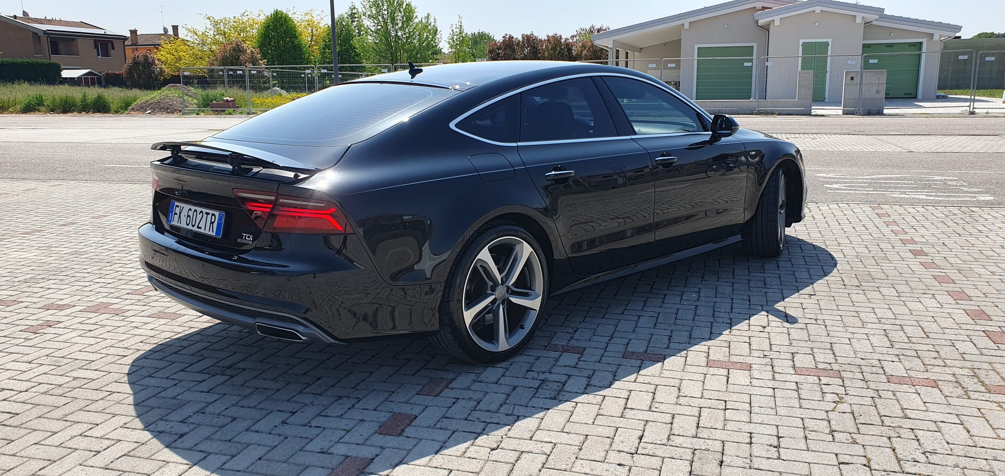 Audi A7 - Image 6