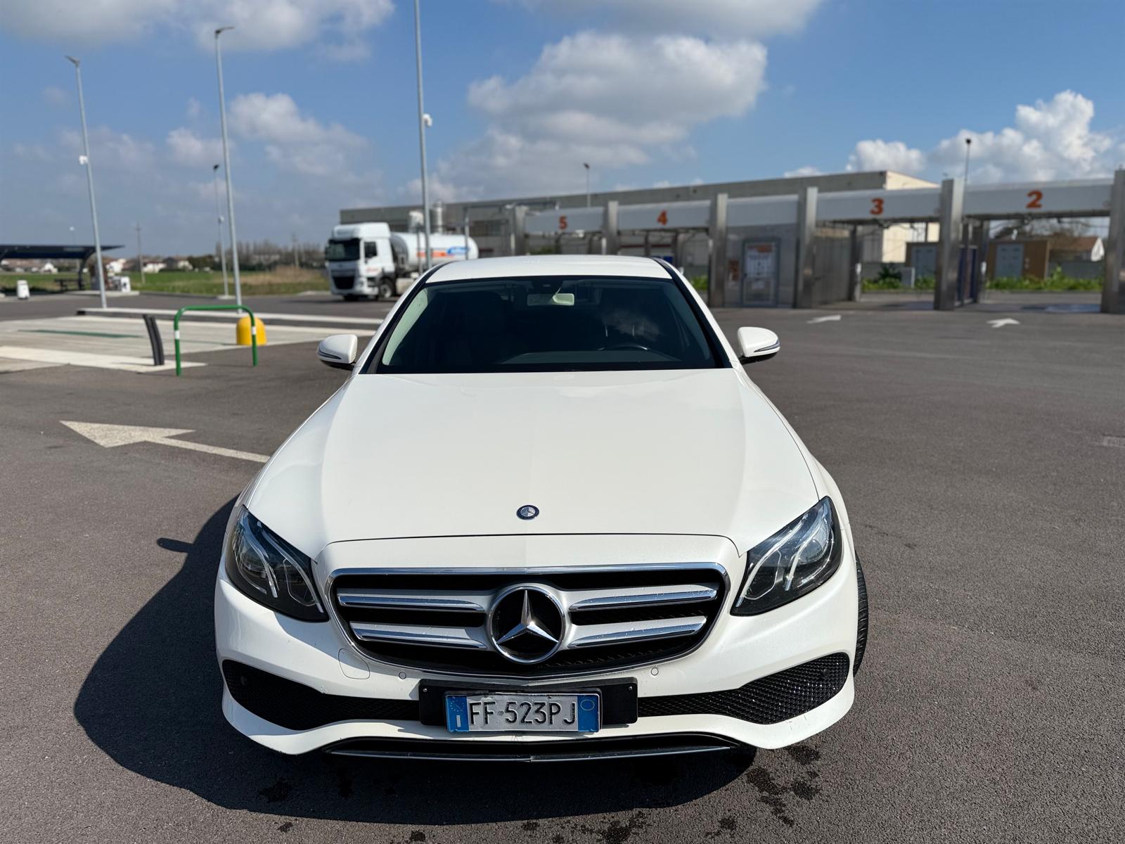 Mercedes E 350d