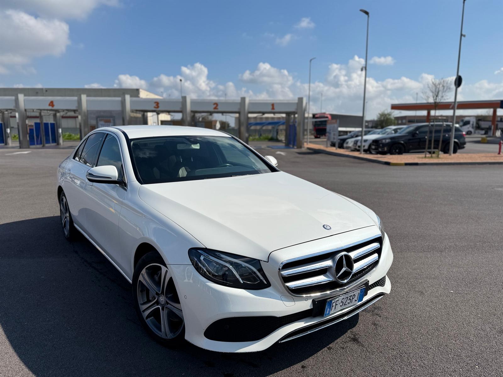 Mercedes E 350d - Image 3