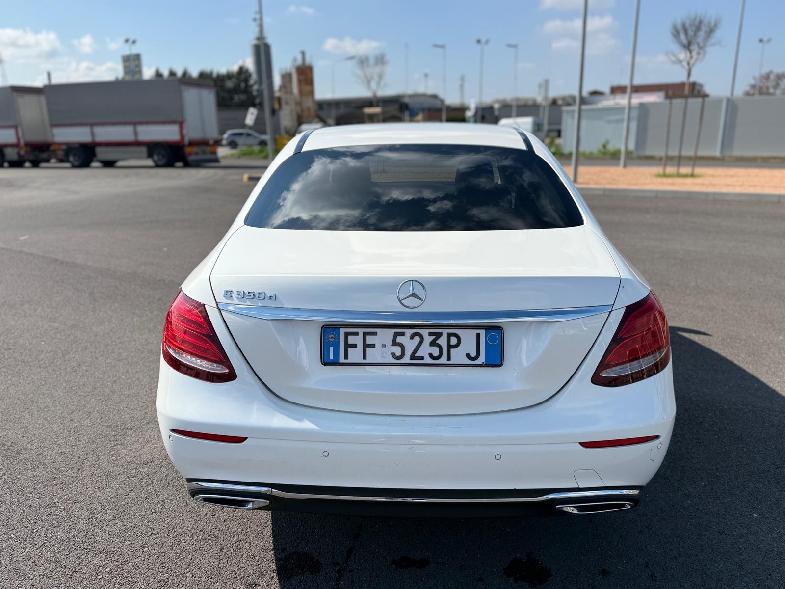 Mercedes E 350d - Image 5