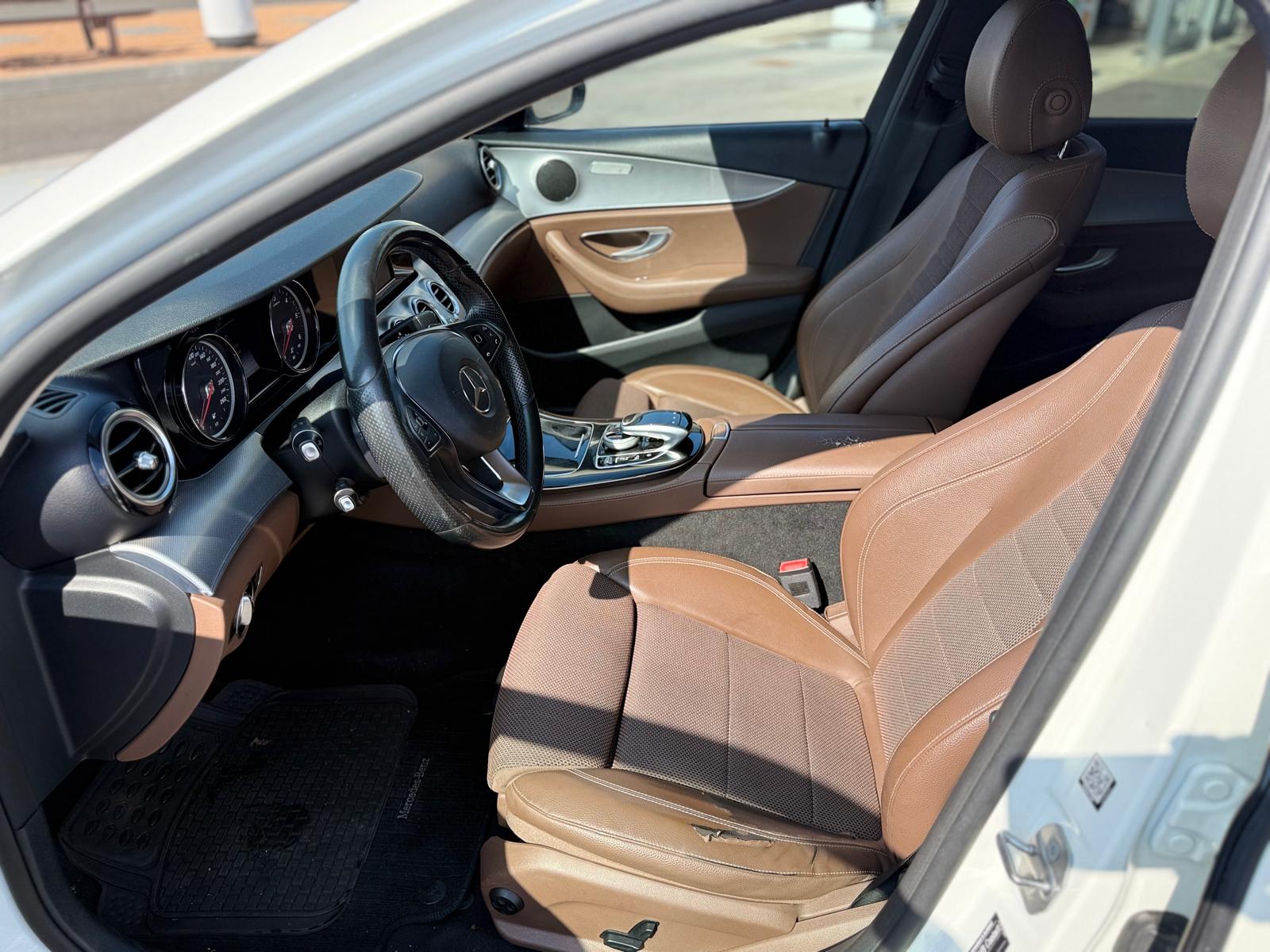 Mercedes E 350d - Image 7
