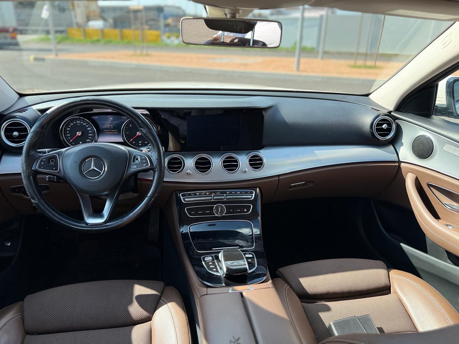 Mercedes E 350d - Image 8