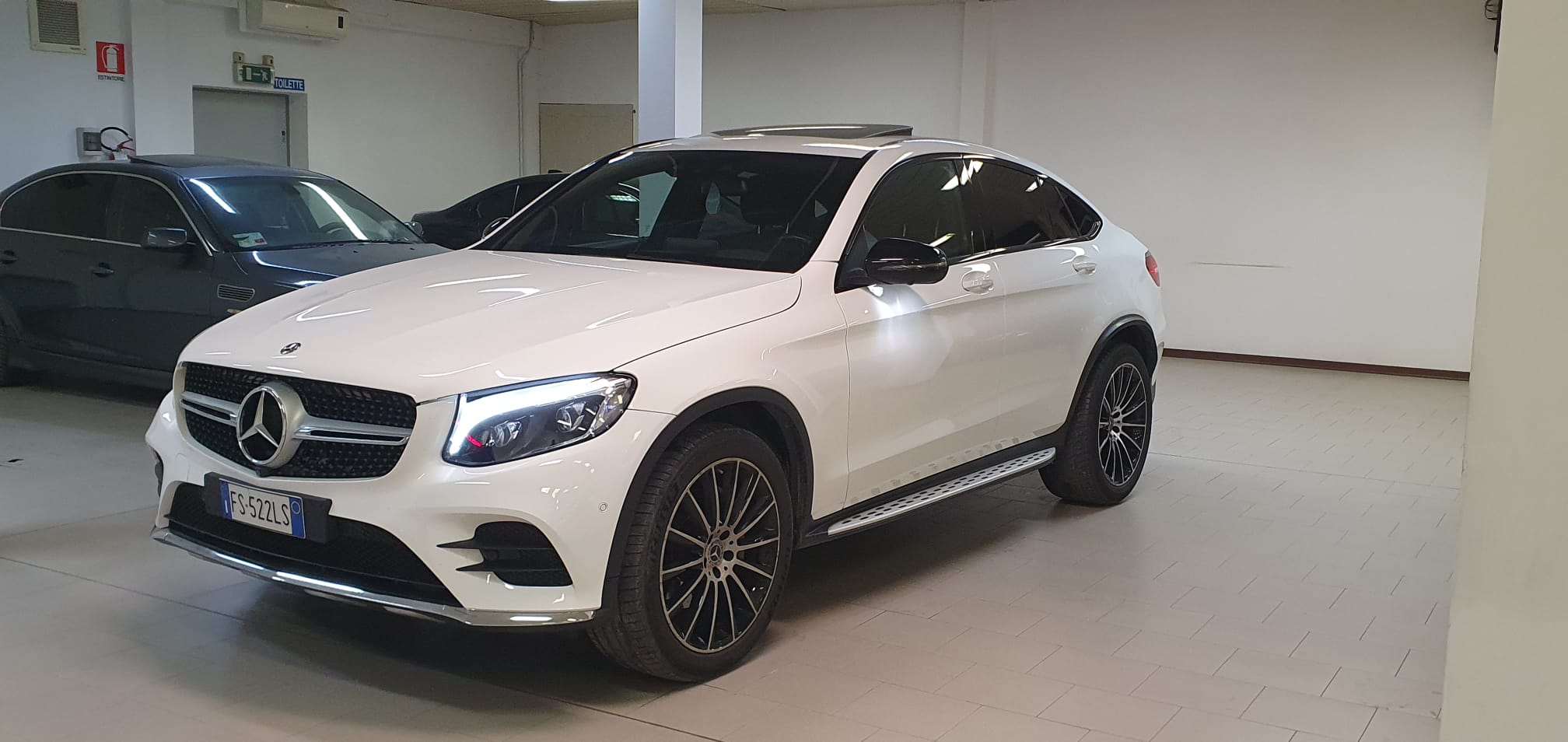 Mercedes Glc