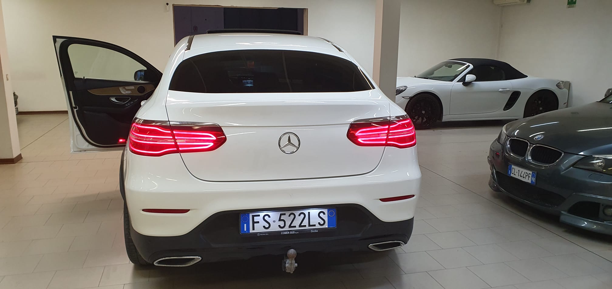 Mercedes Glc - Image 4