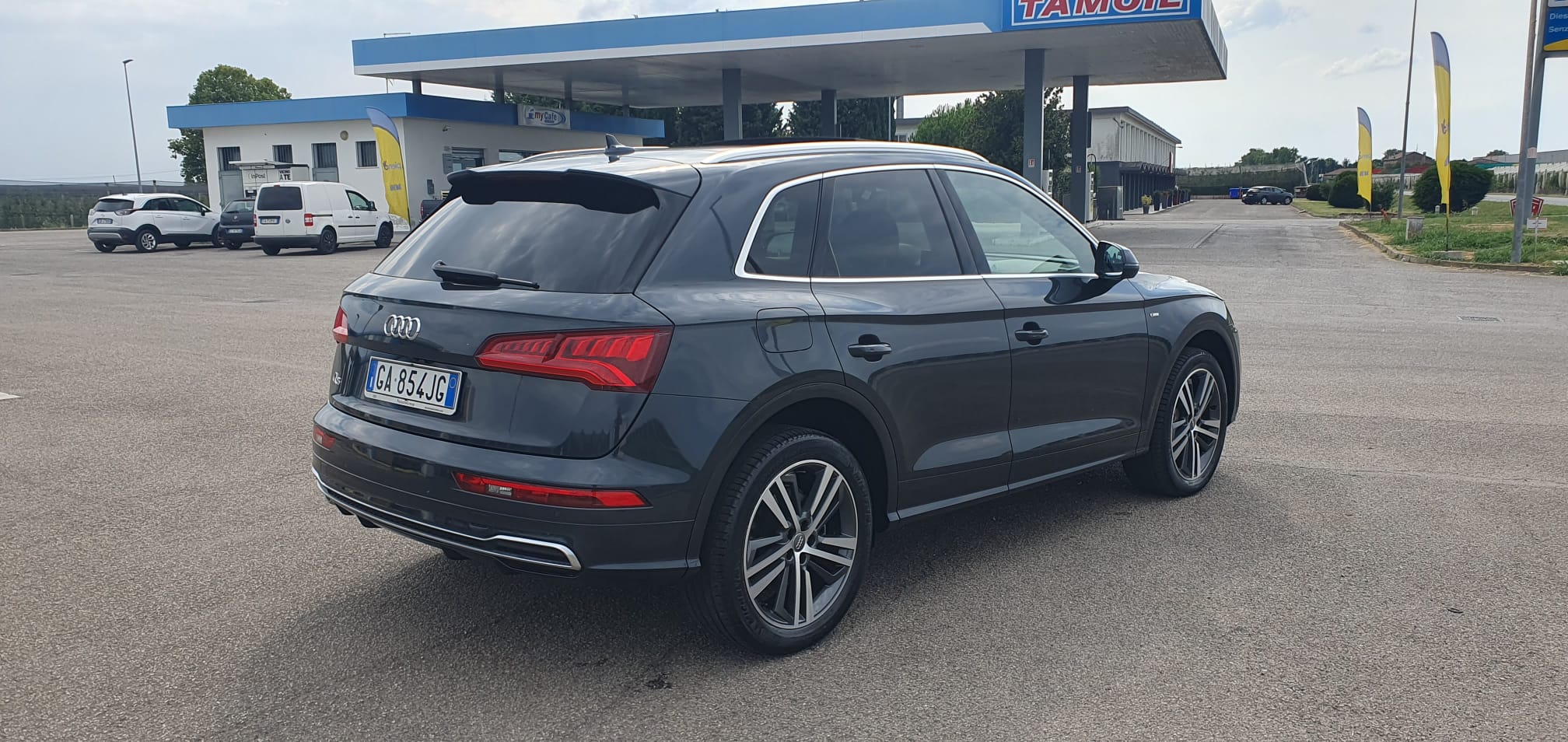 Audi Q5 - Image 4