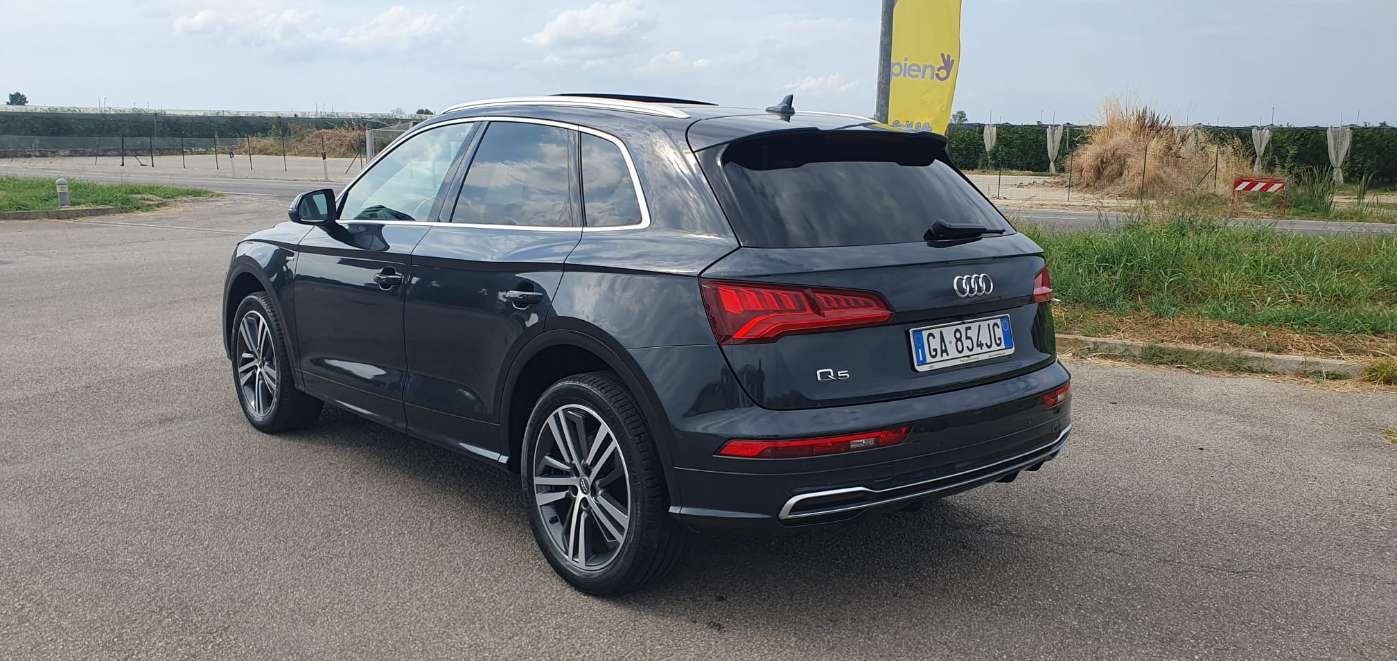 Audi Q5 - Image 6