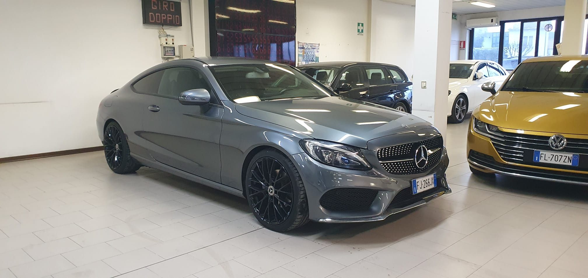 Mercedes C Coupé - Image 2