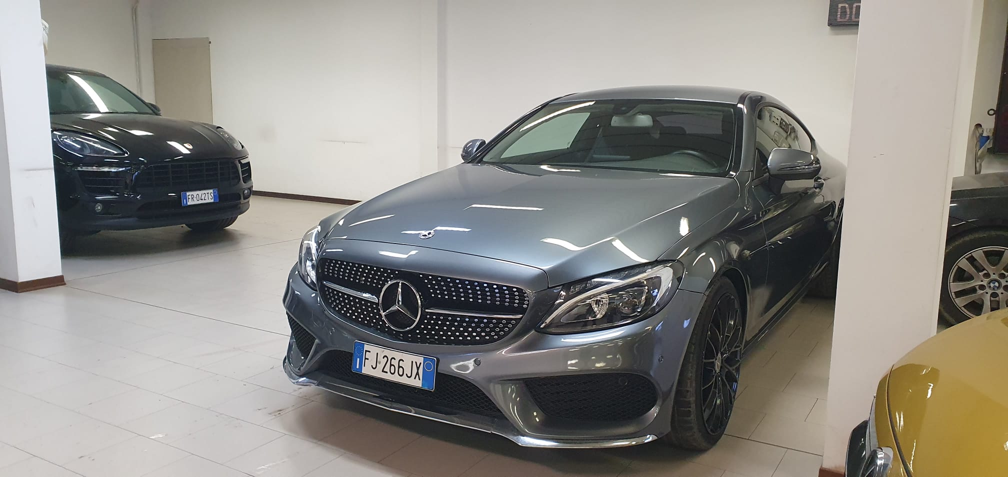 Mercedes C Coupé - Image 3