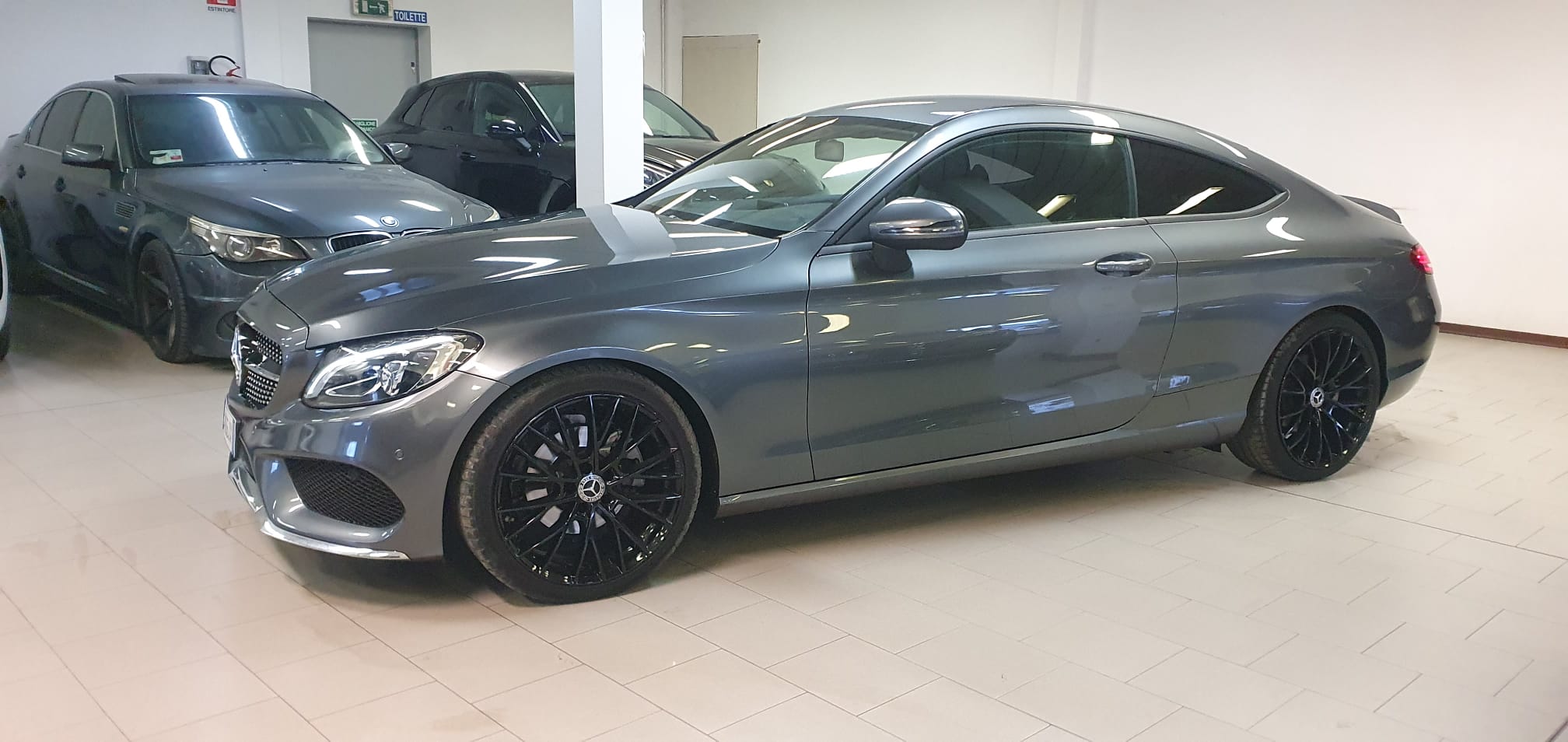 Mercedes C Coupé - Image 4