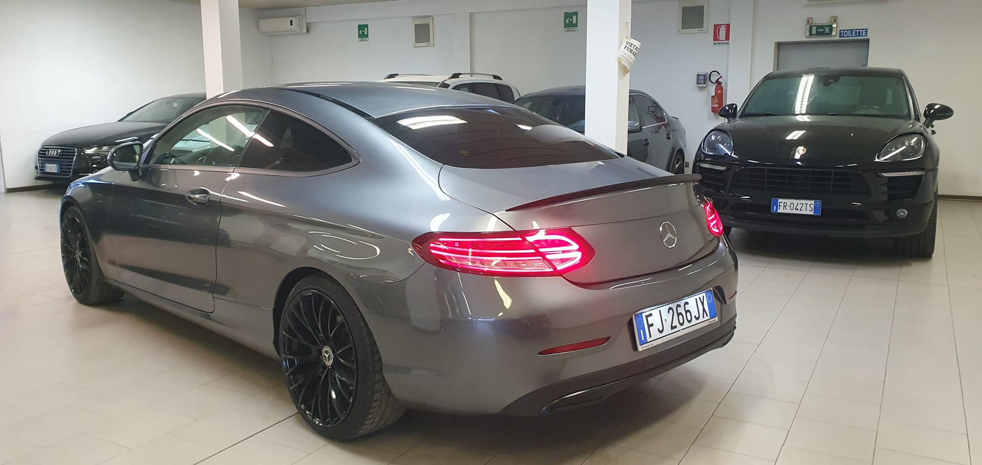 Mercedes C Coupé - Image 5