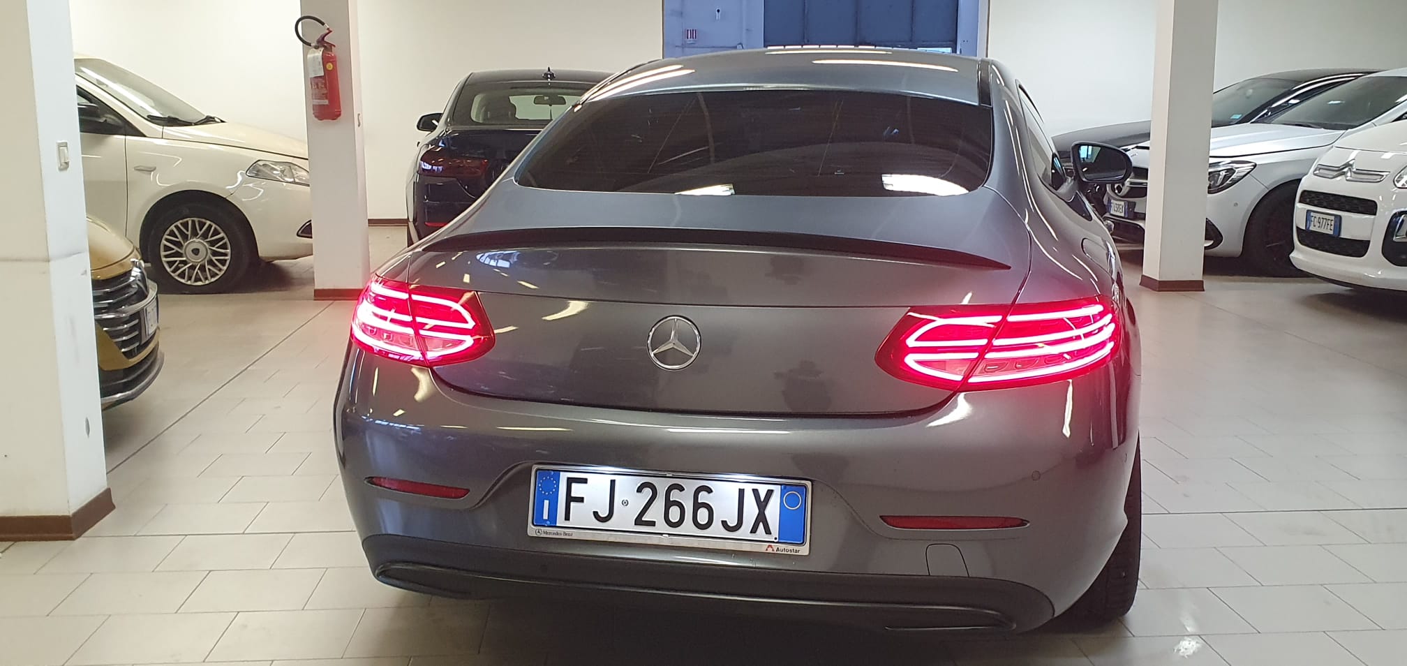 Mercedes C Coupé - Image 6