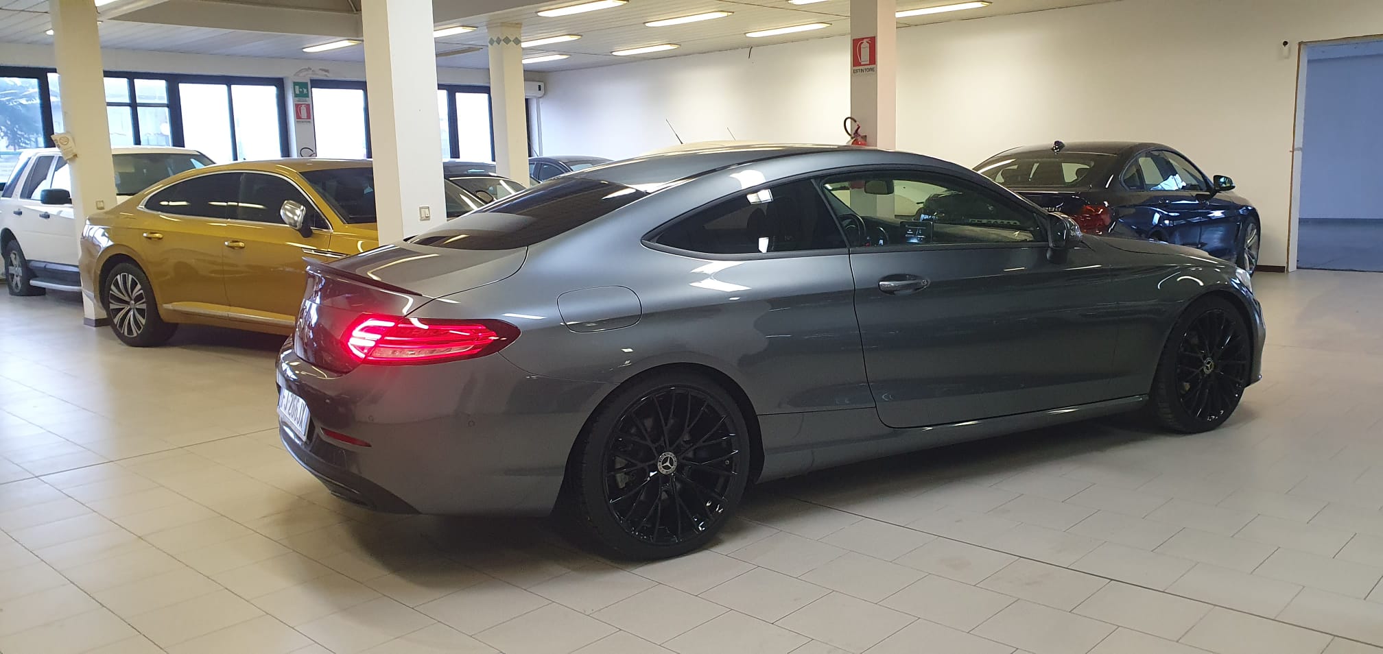 Mercedes C Coupé - Image 7