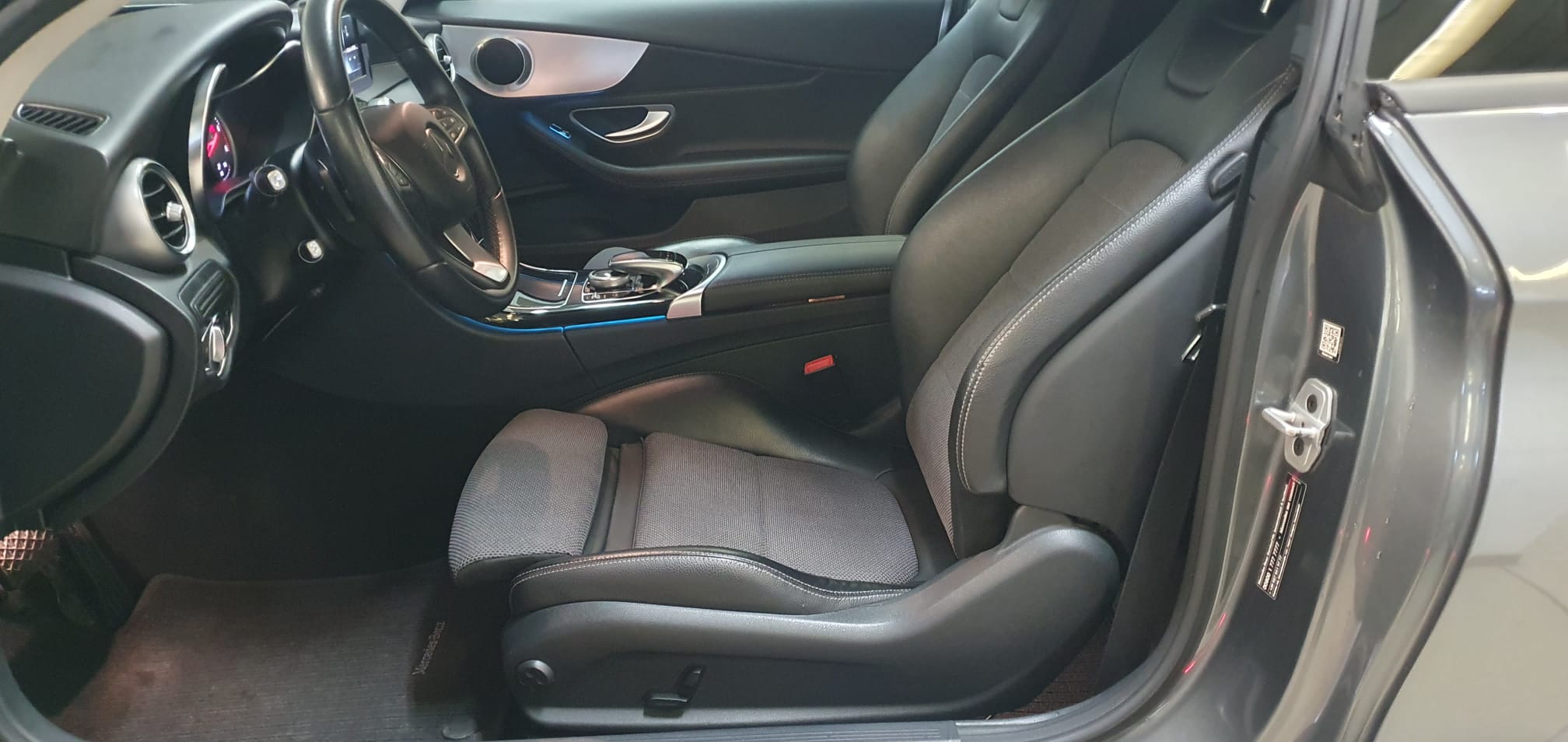 Mercedes C Coupé - Image 8