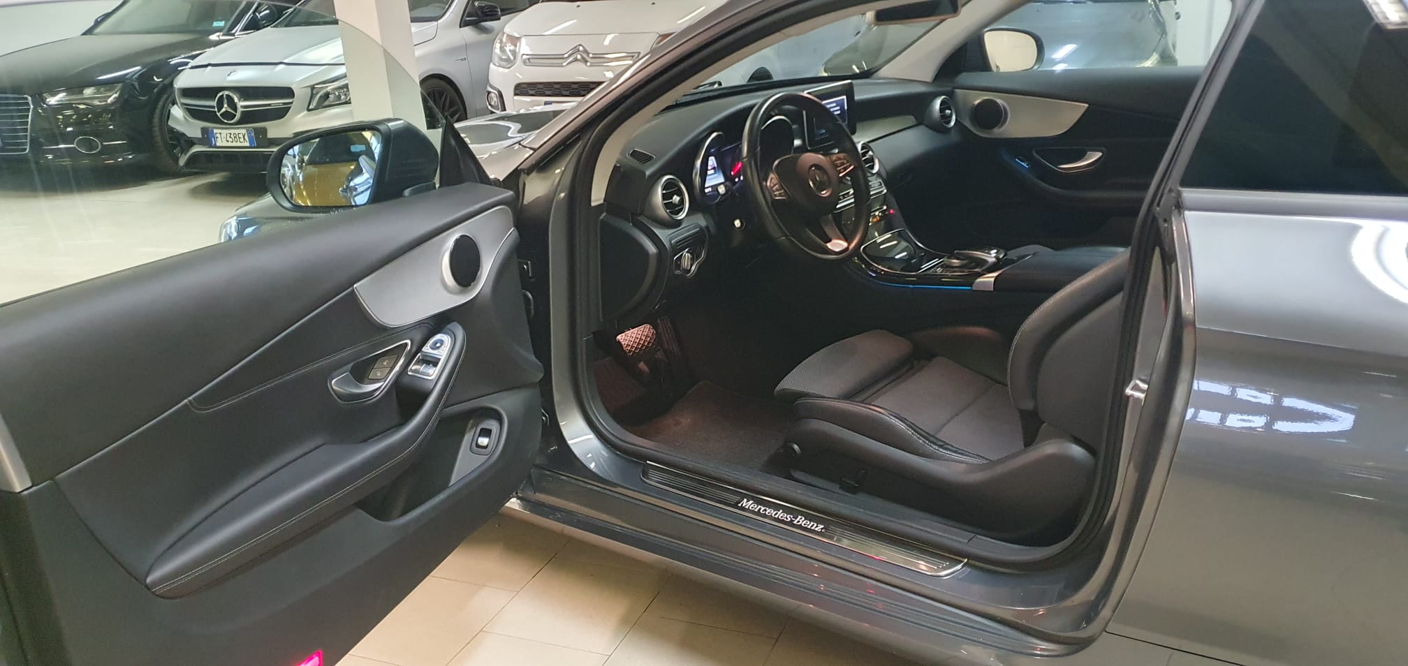 Mercedes C Coupé - Image 9