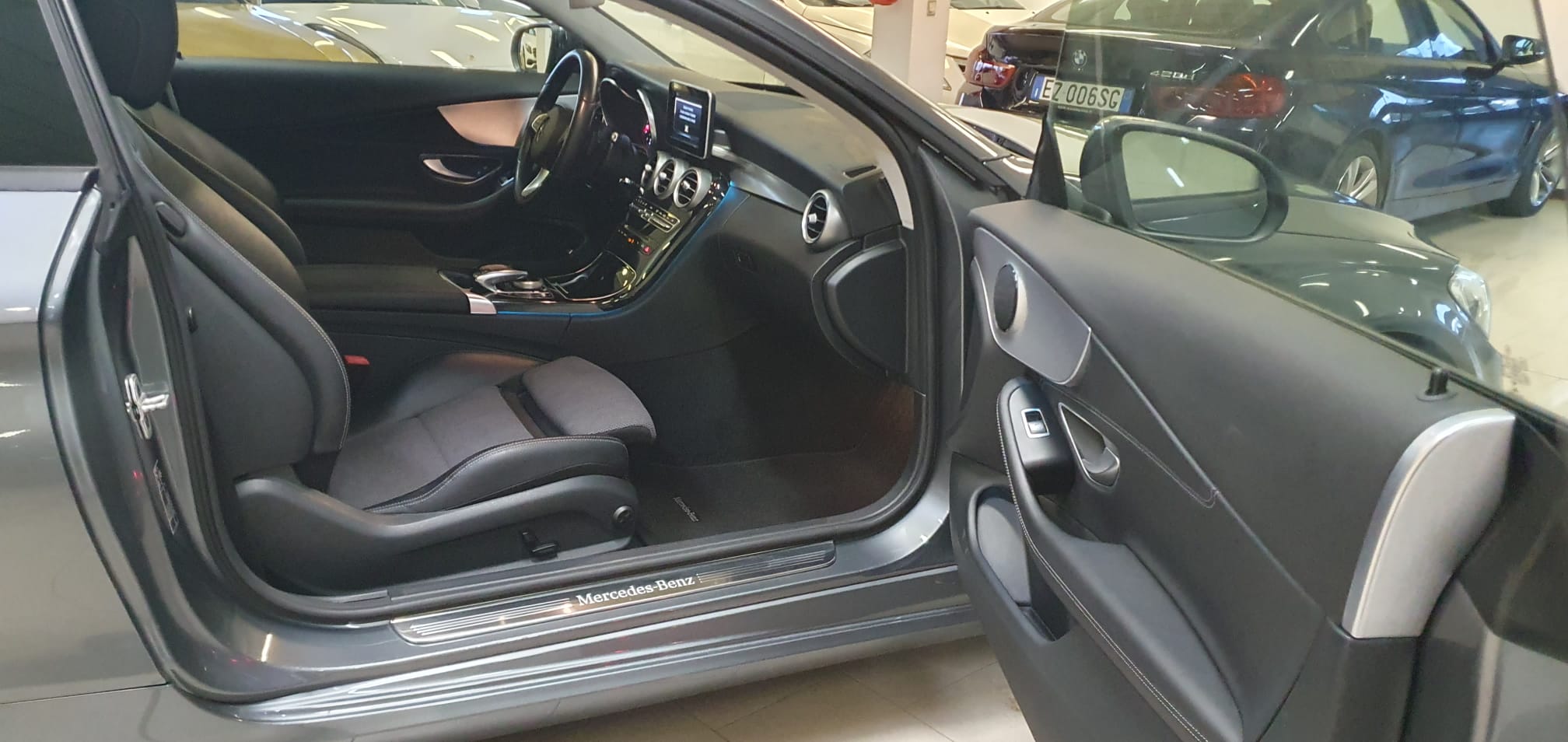 Mercedes C Coupé - Image 10