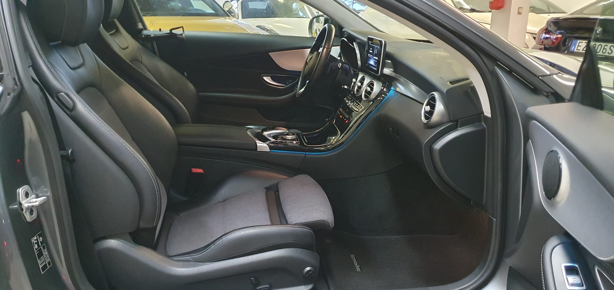 Mercedes C Coupé - Image 11