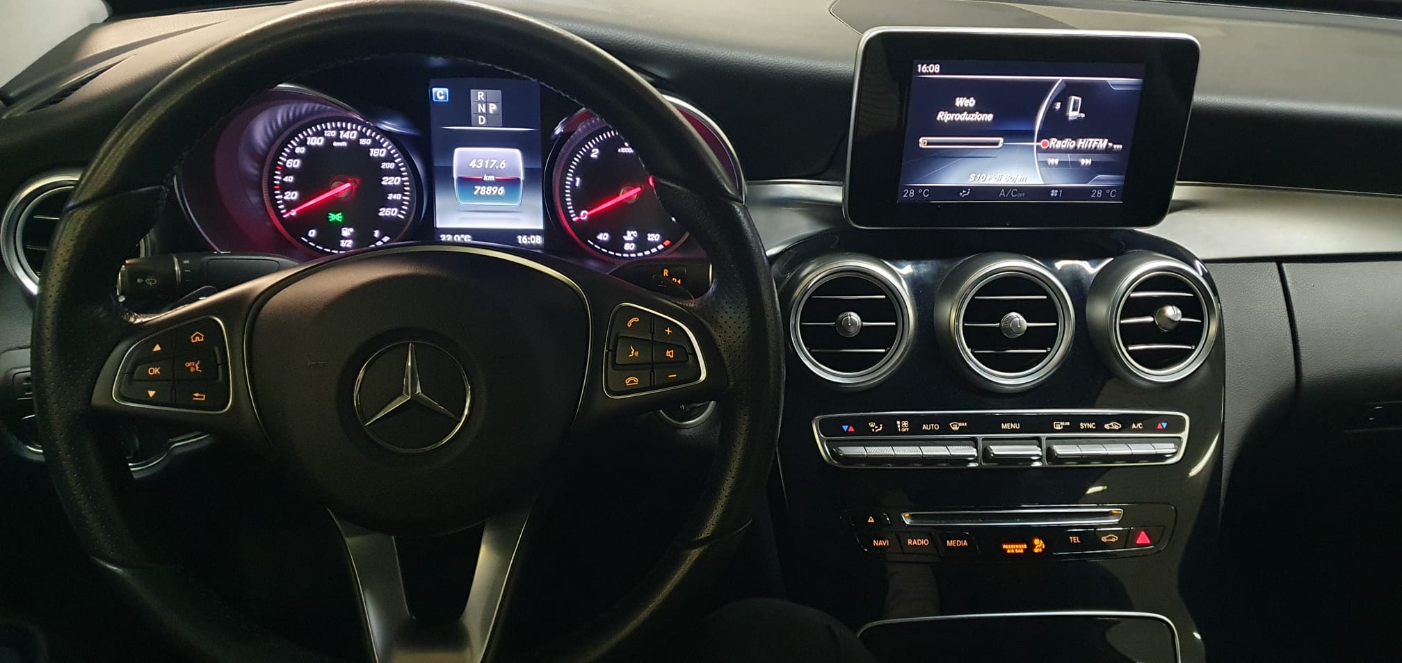 Mercedes C Coupé - Image 12