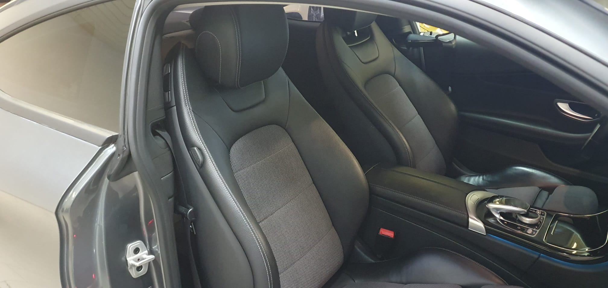 Mercedes C Coupé - Image 15