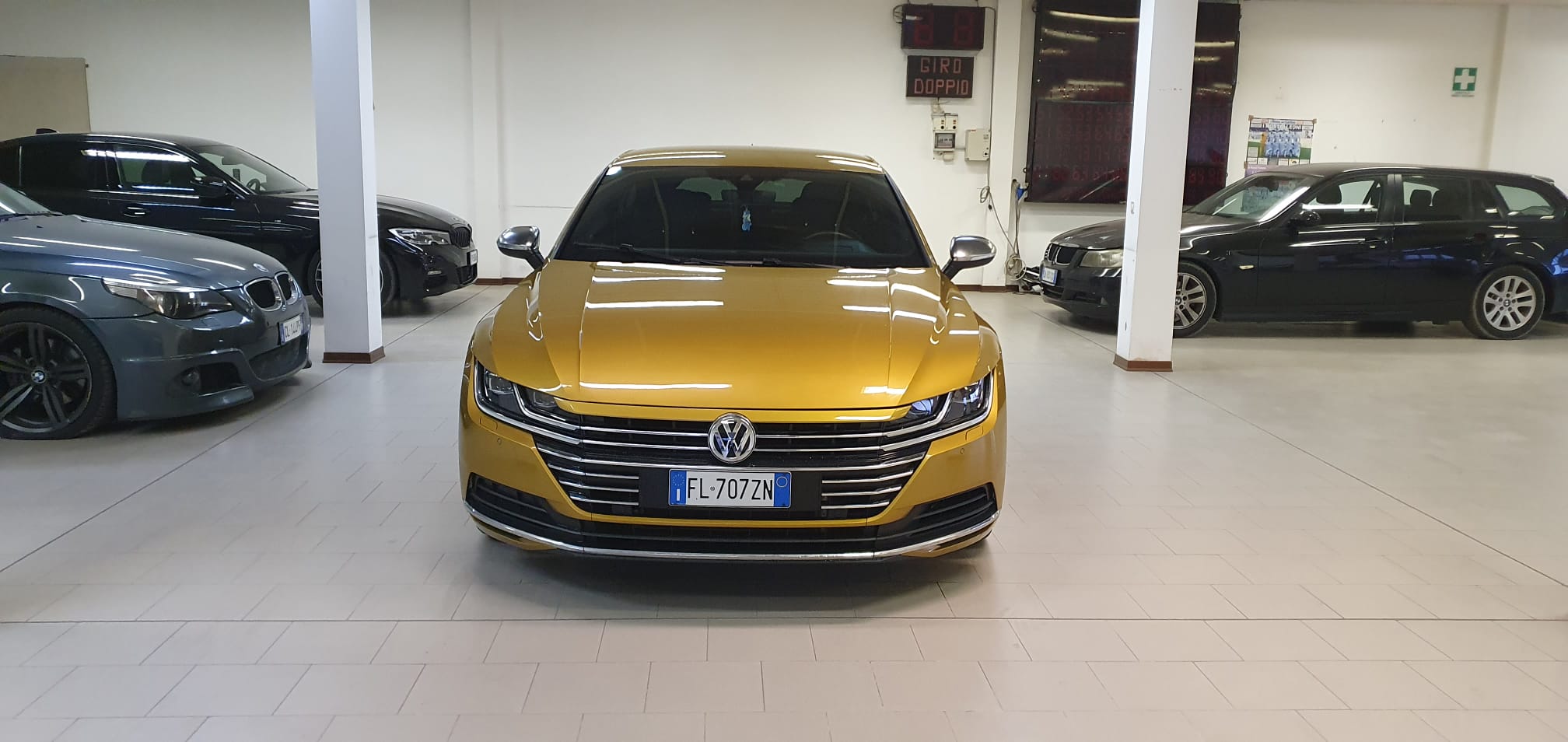 Volkswagen Arteon