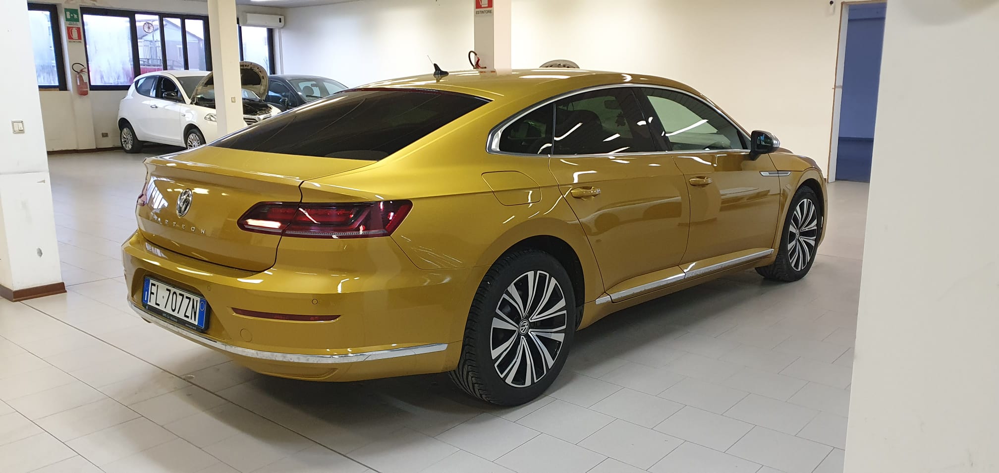 Volkswagen Arteon - Image 4