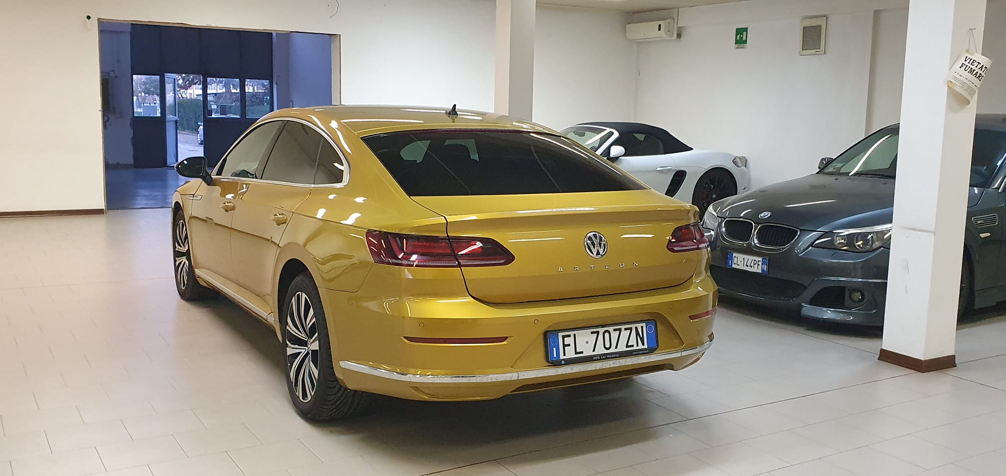 Volkswagen Arteon - Image 5