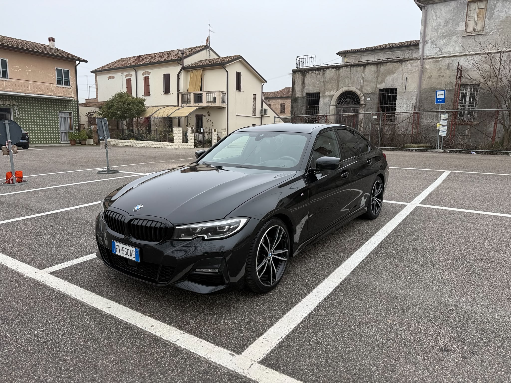 Bmw 320m sport