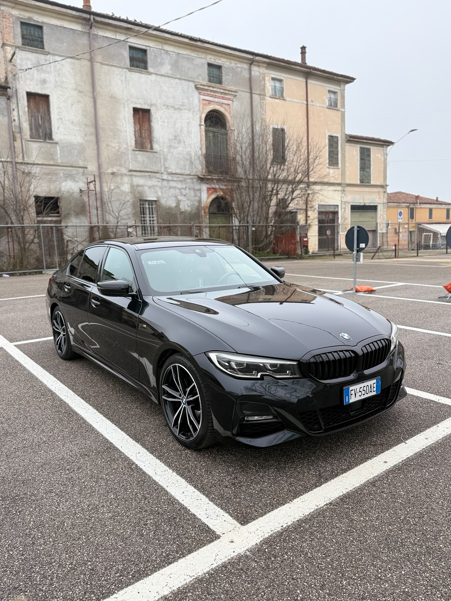 Bmw 320m sport - Image 2