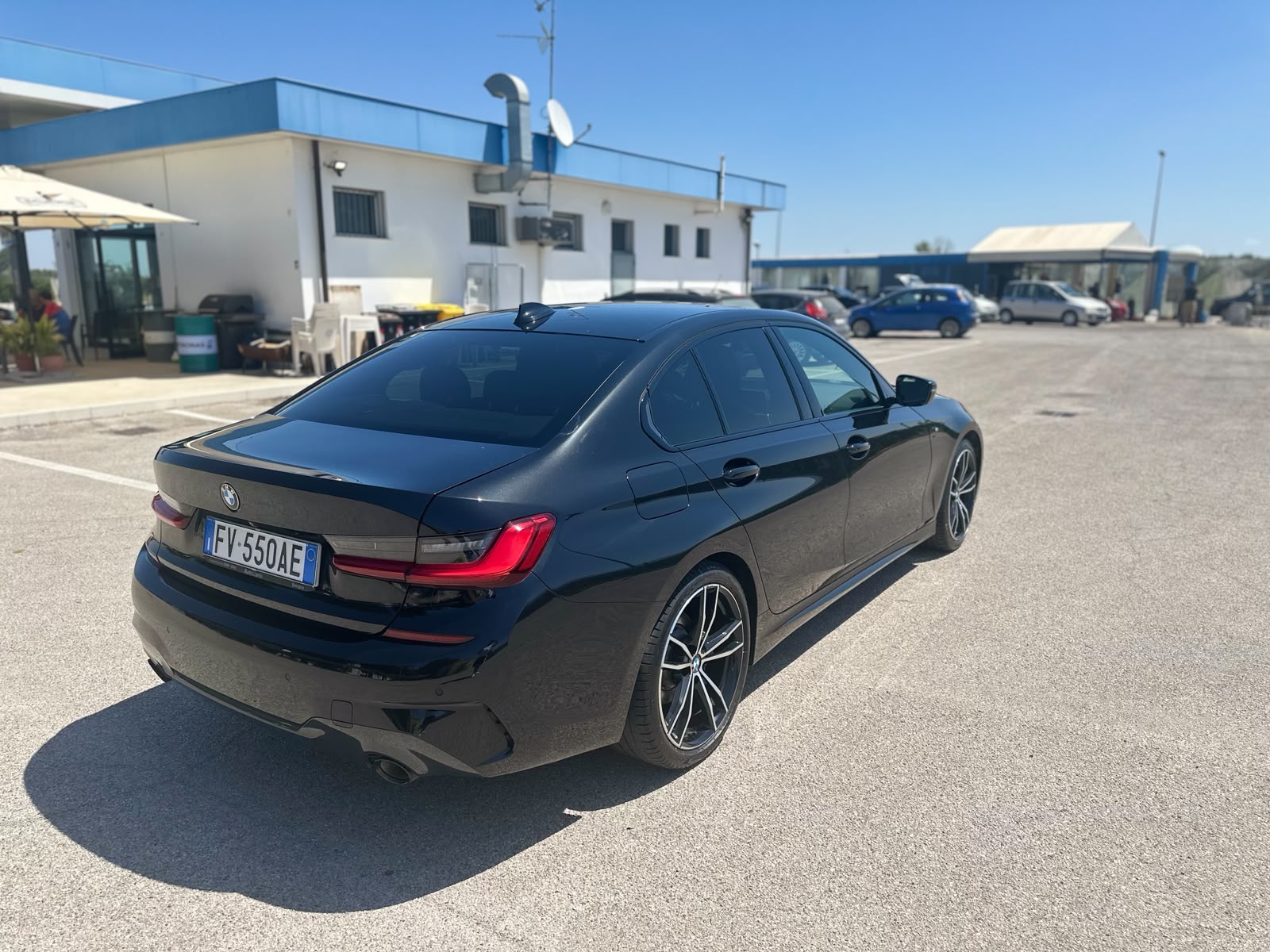 Bmw 320m sport - Image 3