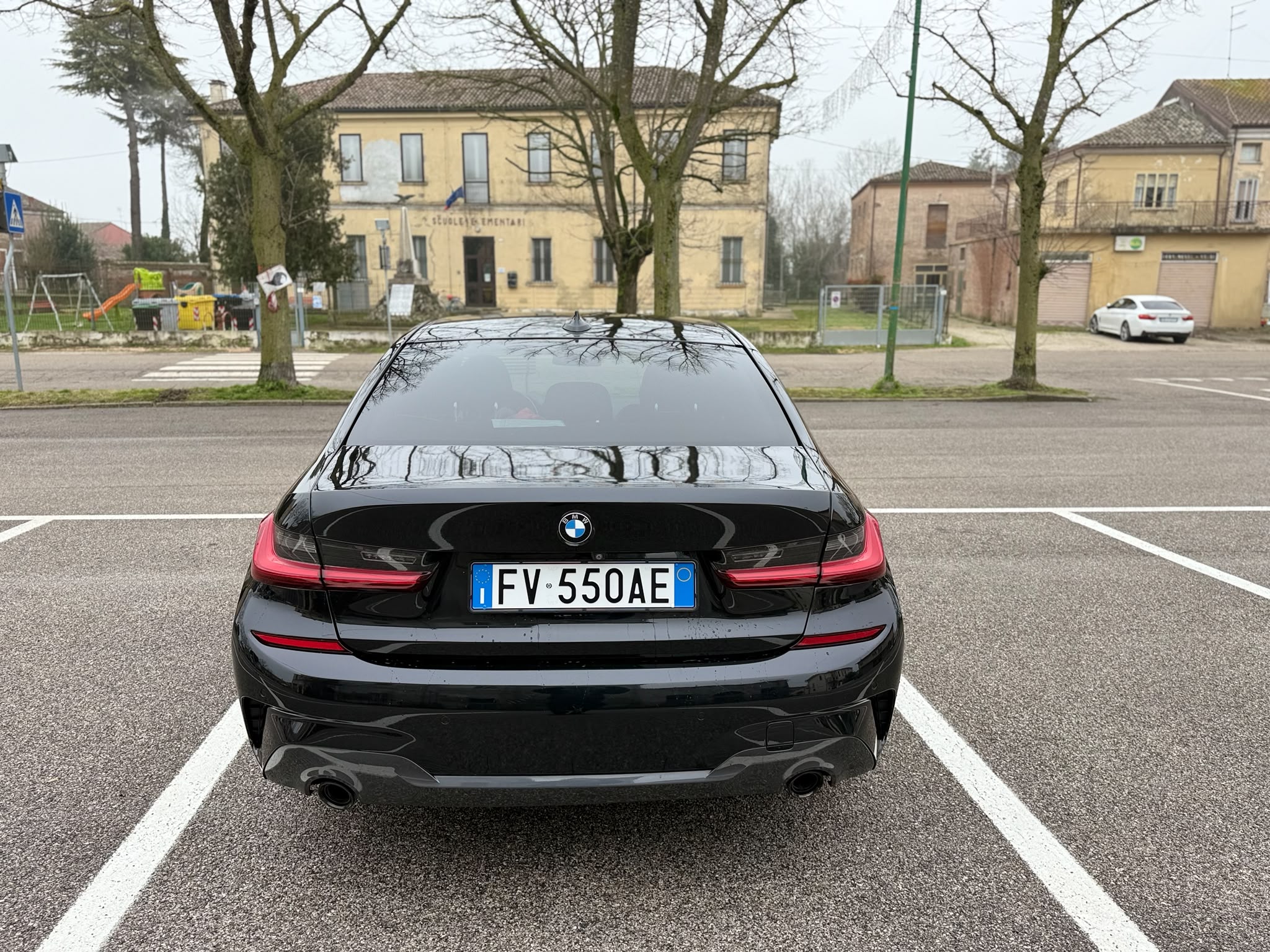 Bmw 320m sport - Image 4