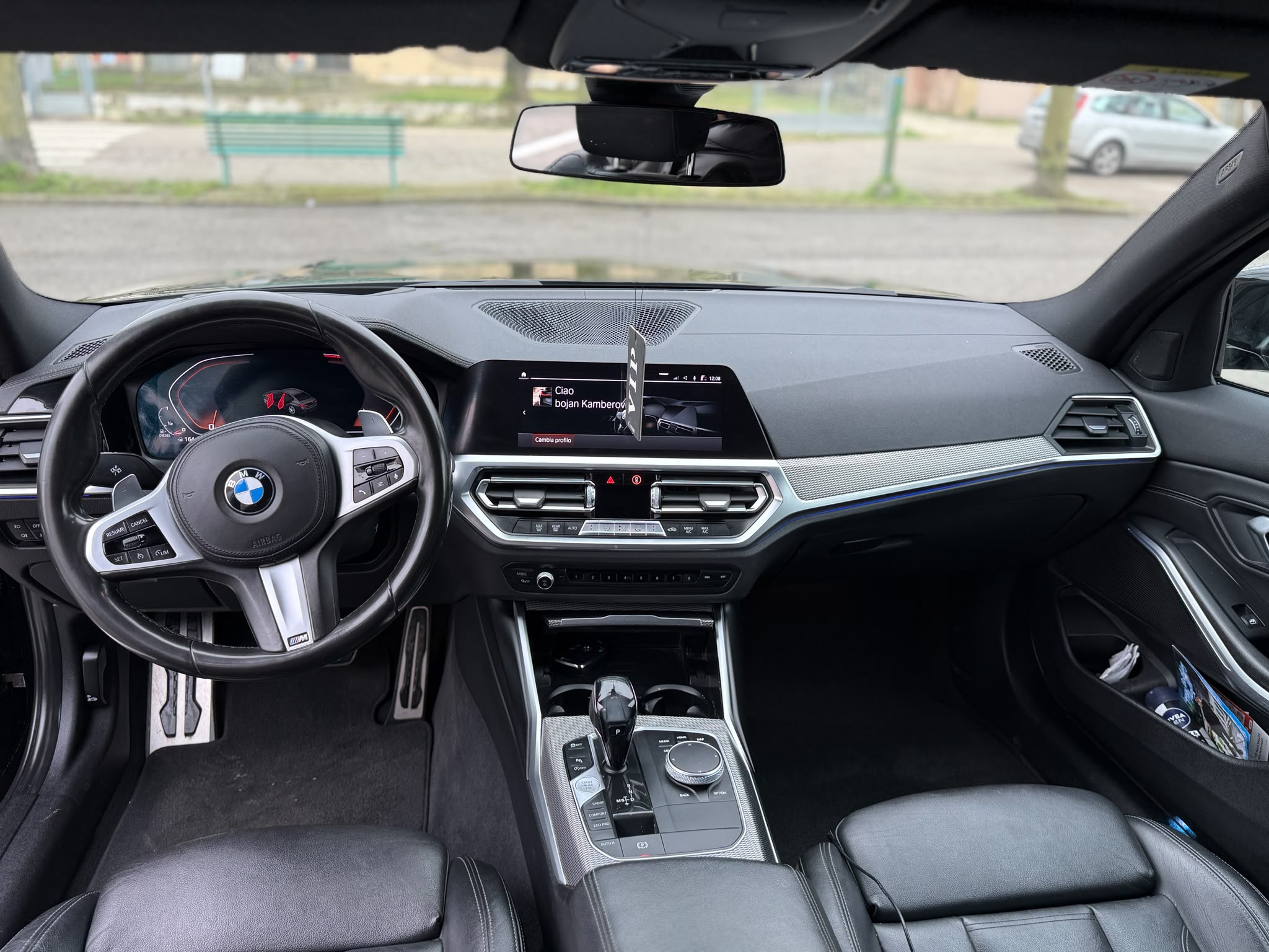 Bmw 320m sport - Image 6