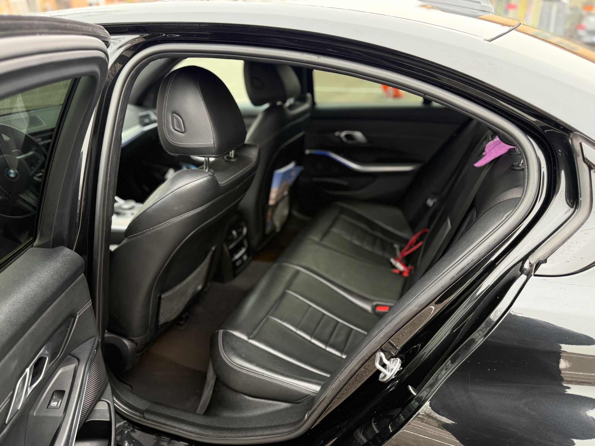 Bmw 320m sport - Image 7