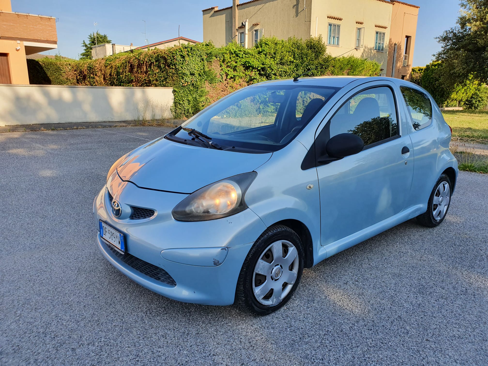 Toyota Aygo - Image 2