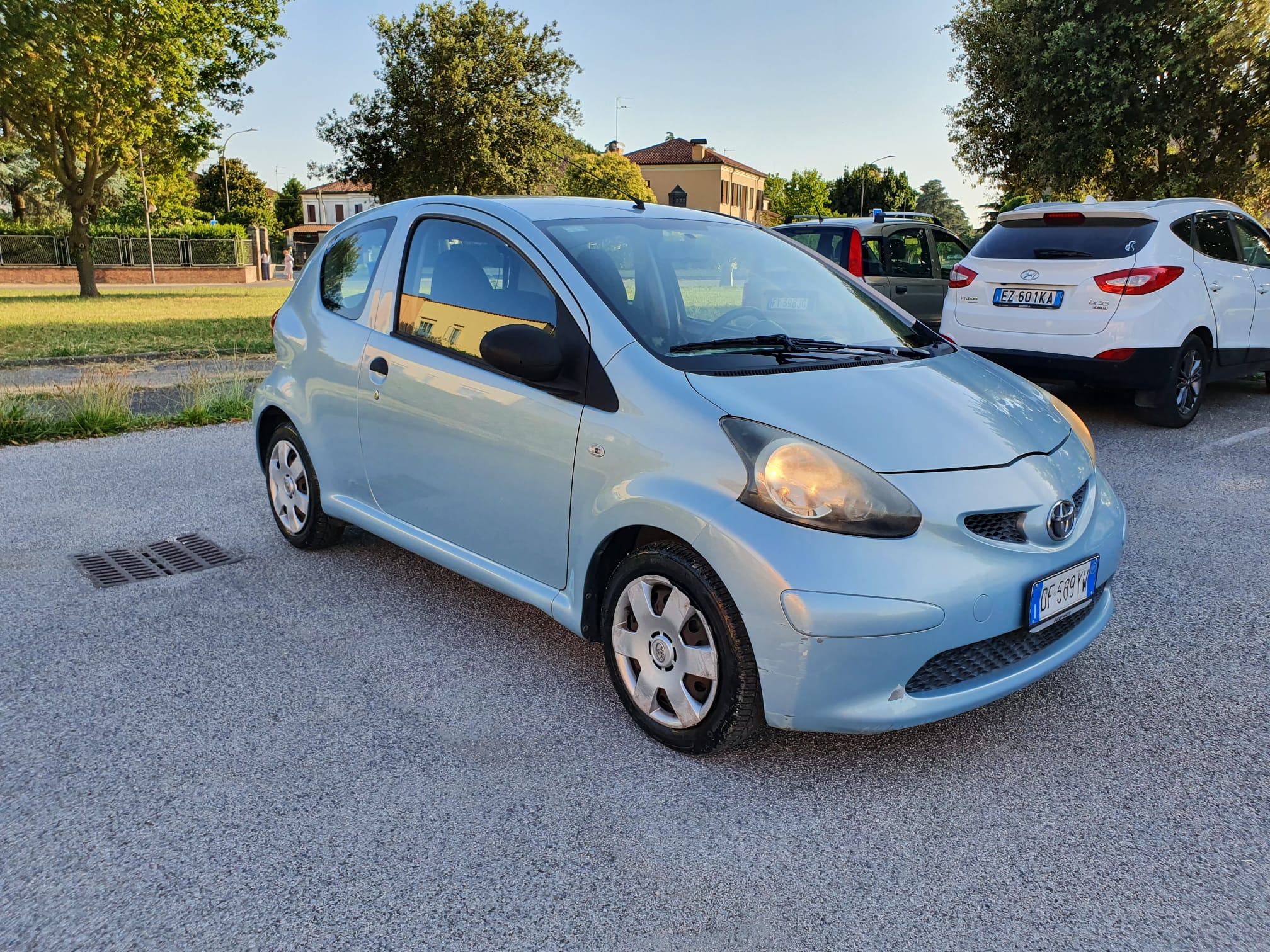 Toyota Aygo - Image 3