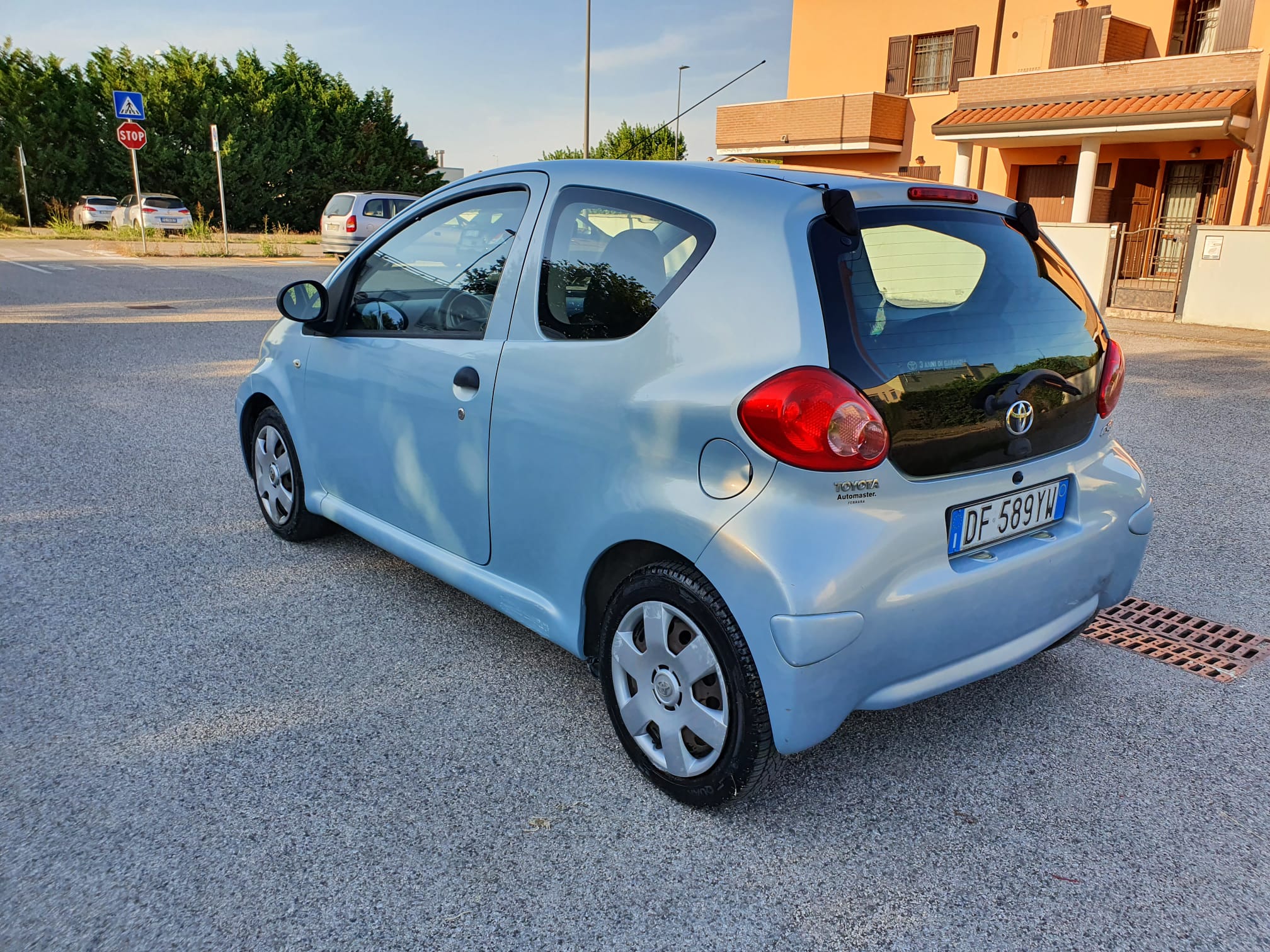Toyota Aygo - Image 4