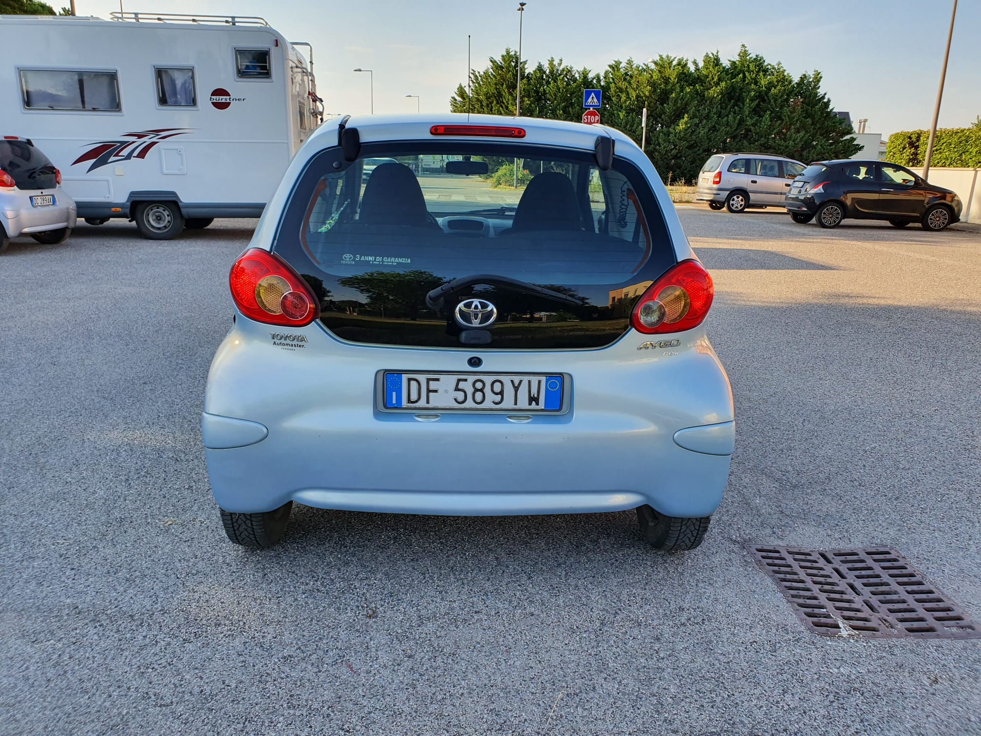 Toyota Aygo - Image 5
