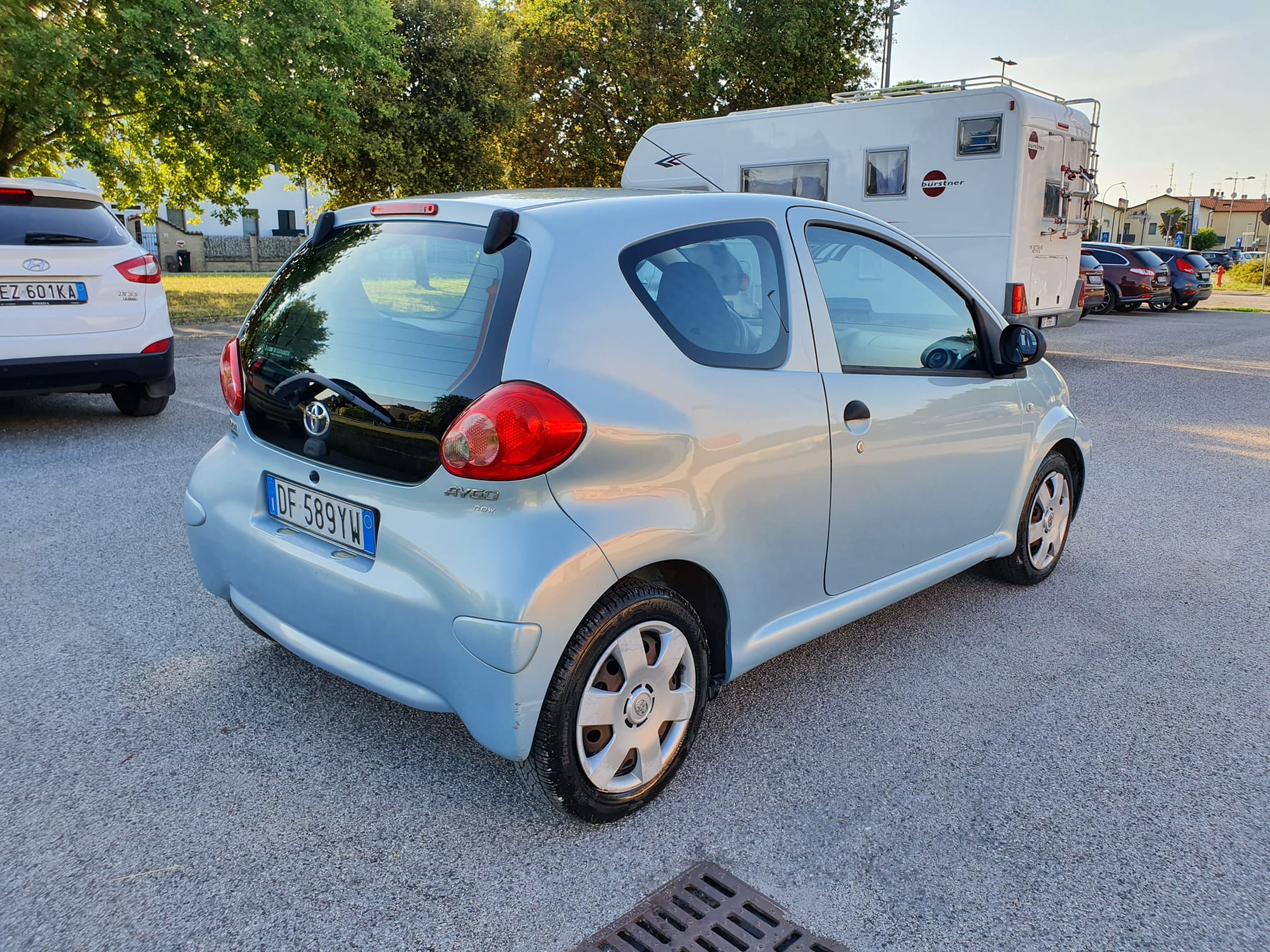 Toyota Aygo - Image 6