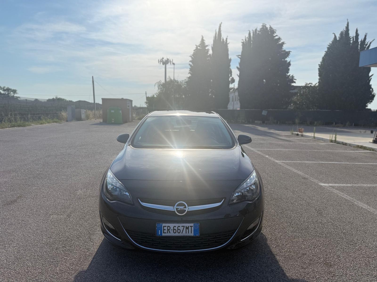 Opel Astra