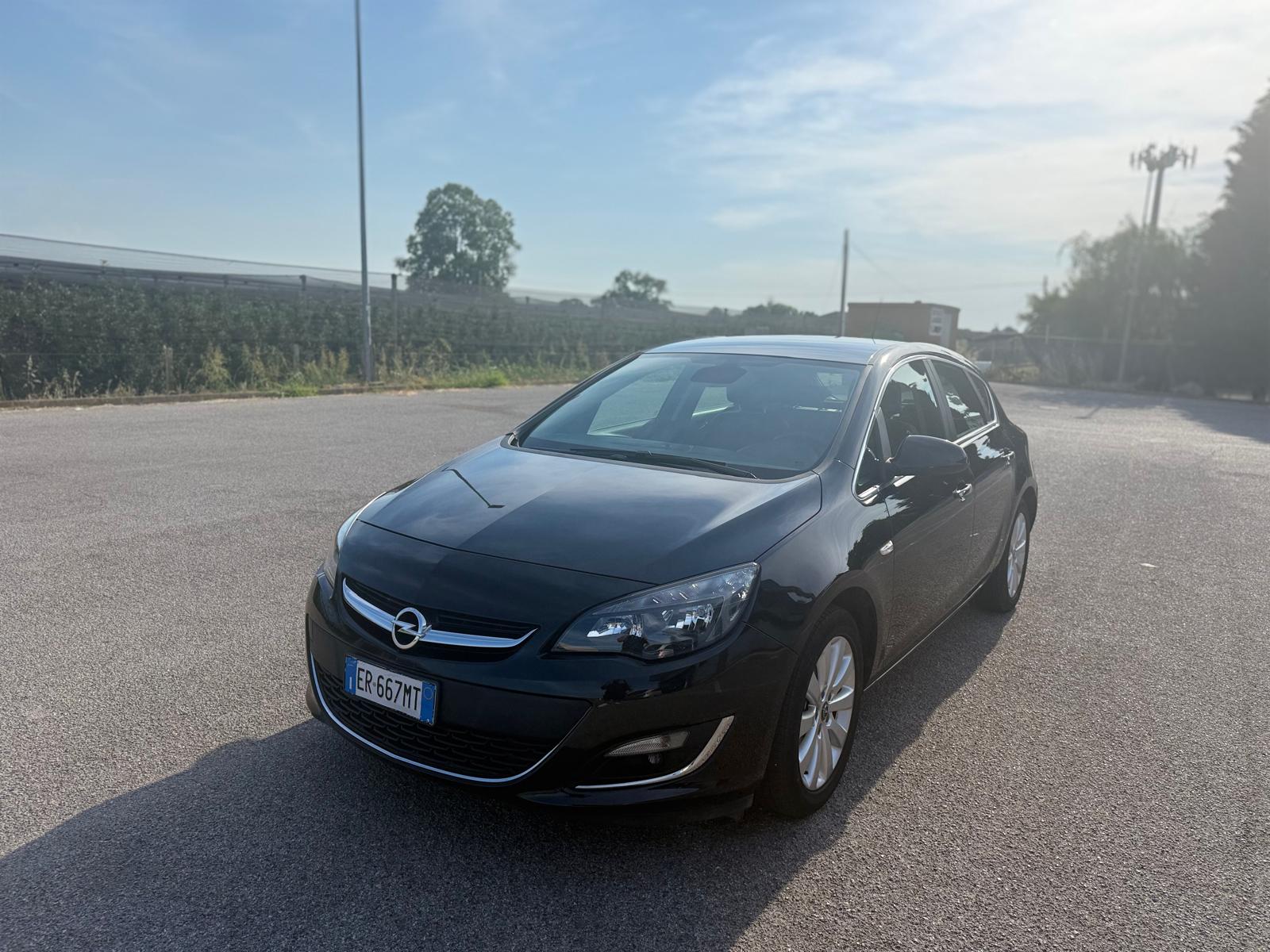Opel Astra - Image 3
