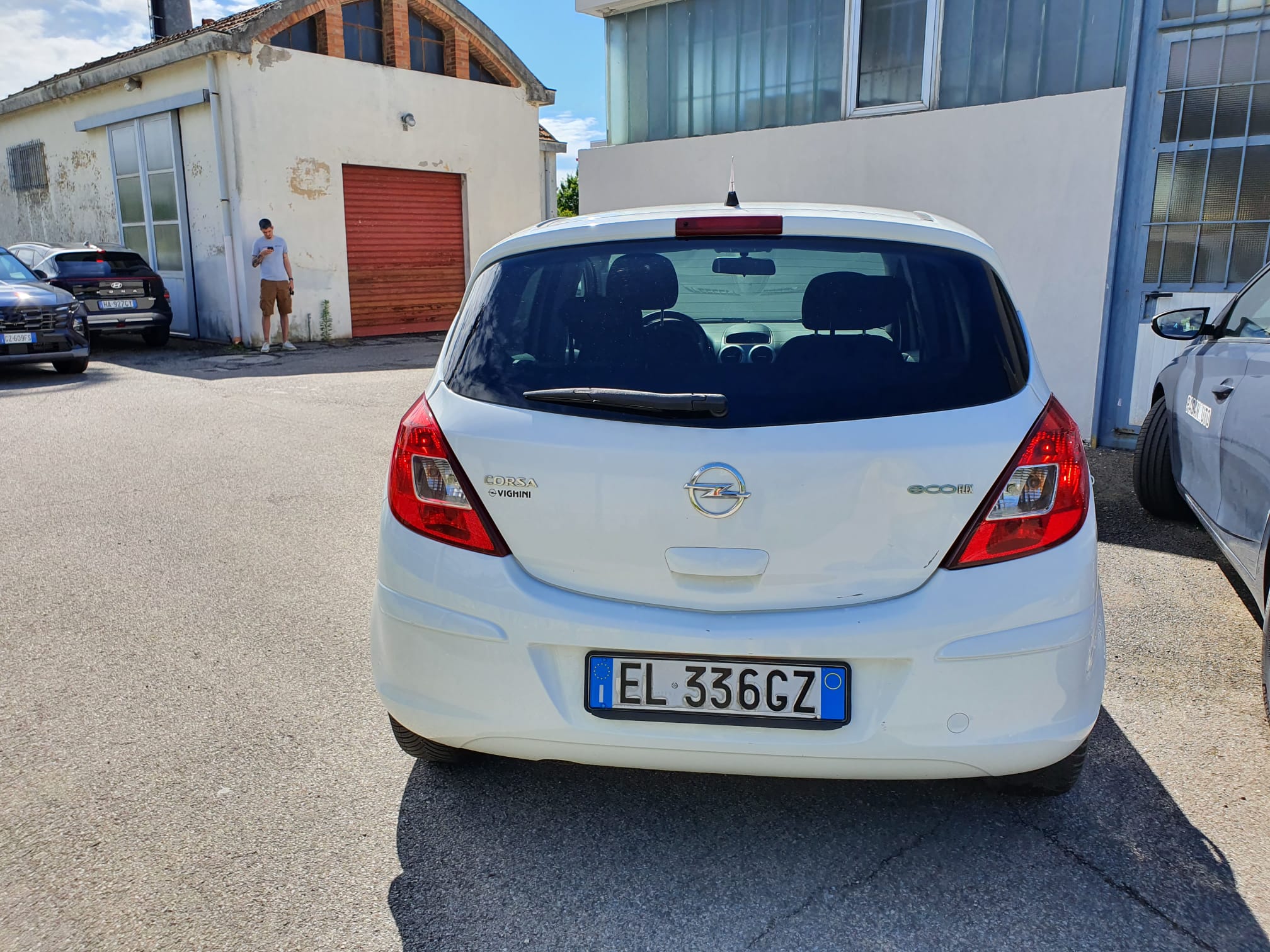 Opel Corsa - Image 5