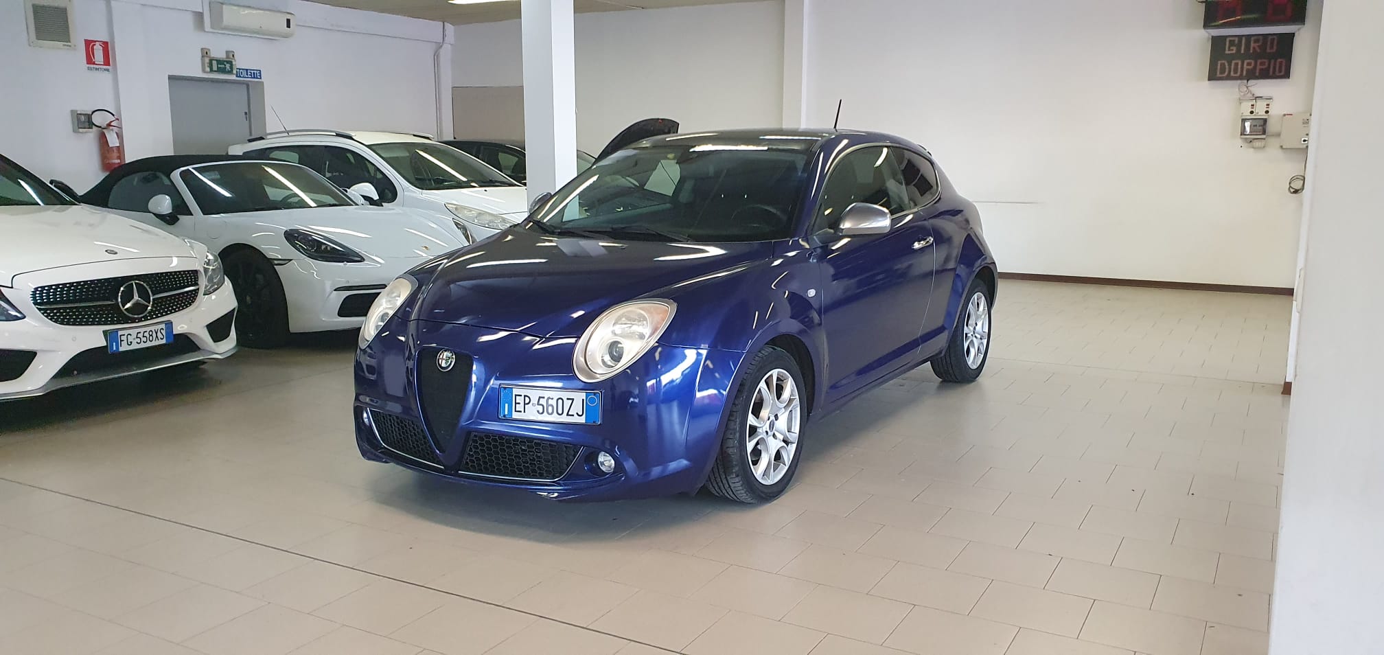 Alfa Romeo Mito