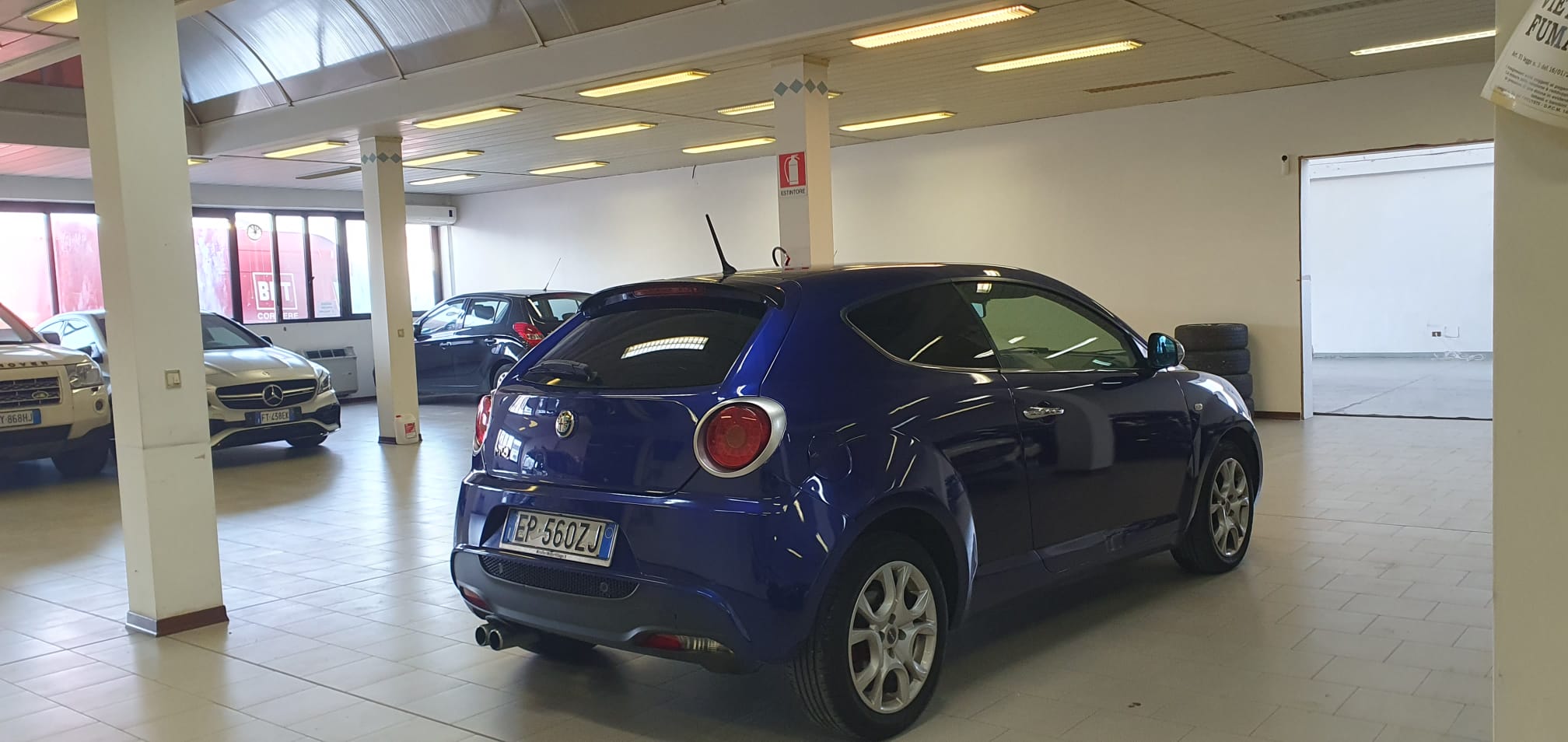 Alfa Romeo Mito - Image 4