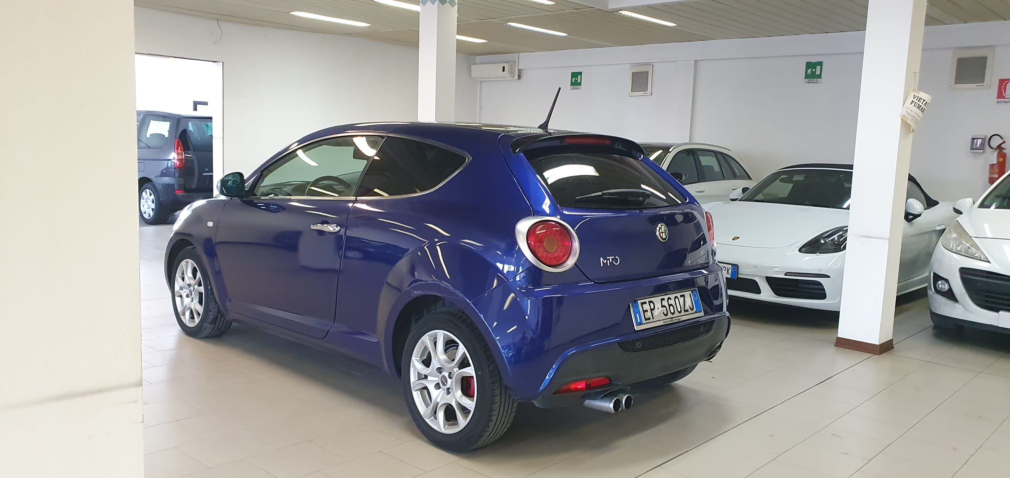 Alfa Romeo Mito - Image 5