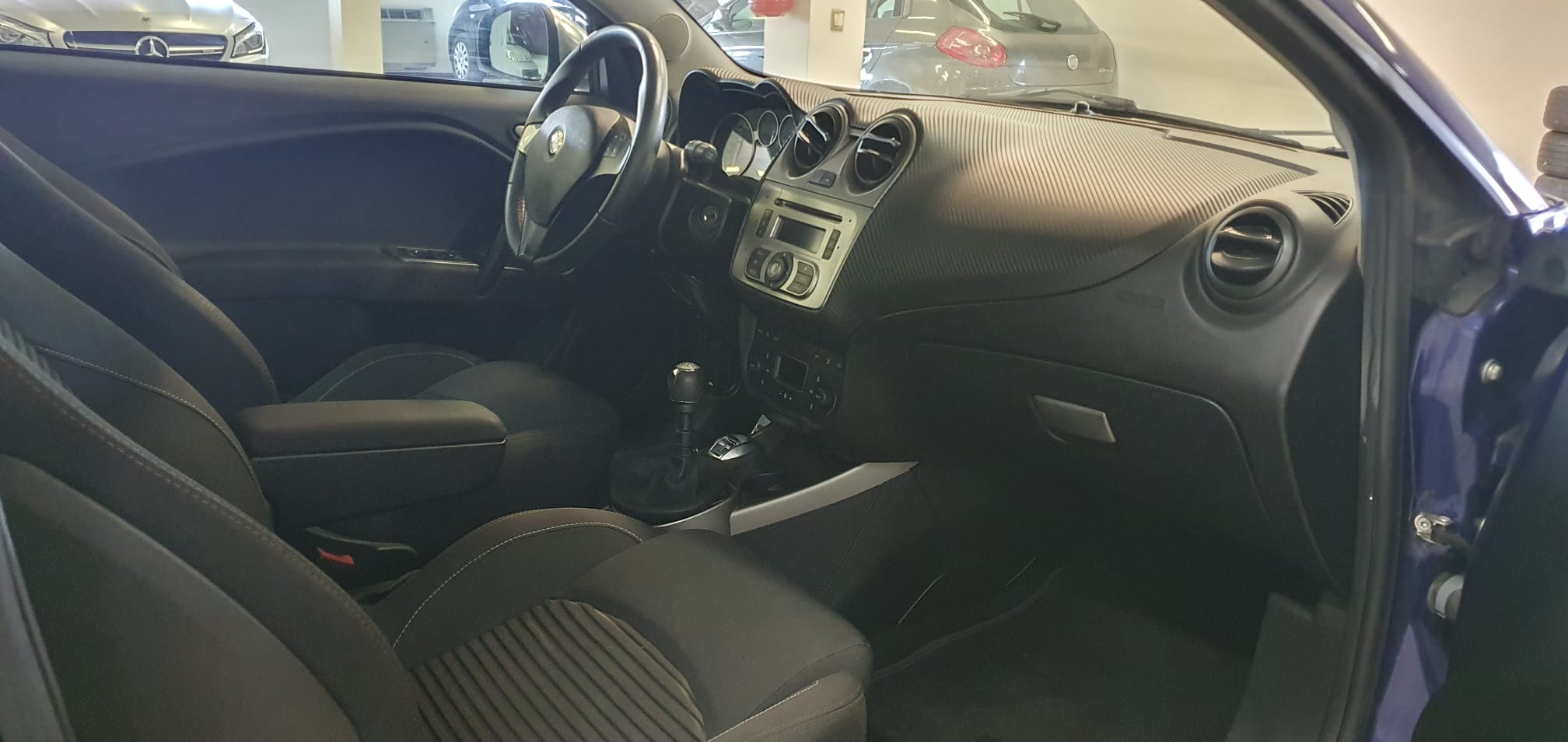 Alfa Romeo Mito - Image 8