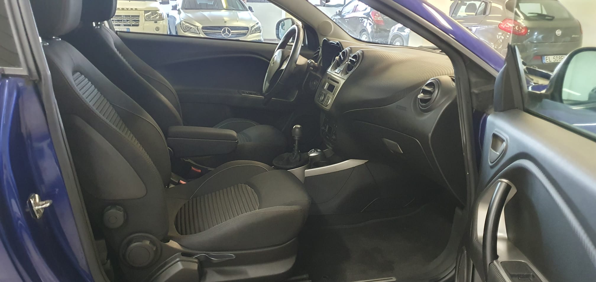 Alfa Romeo Mito - Image 9