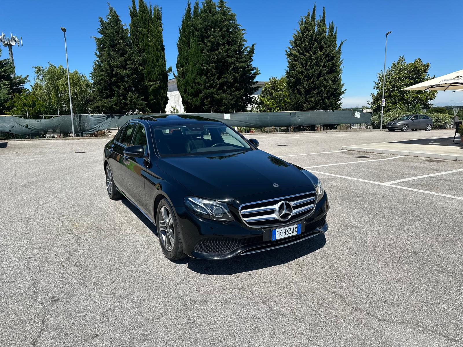Mercedes E 220d - Image 3